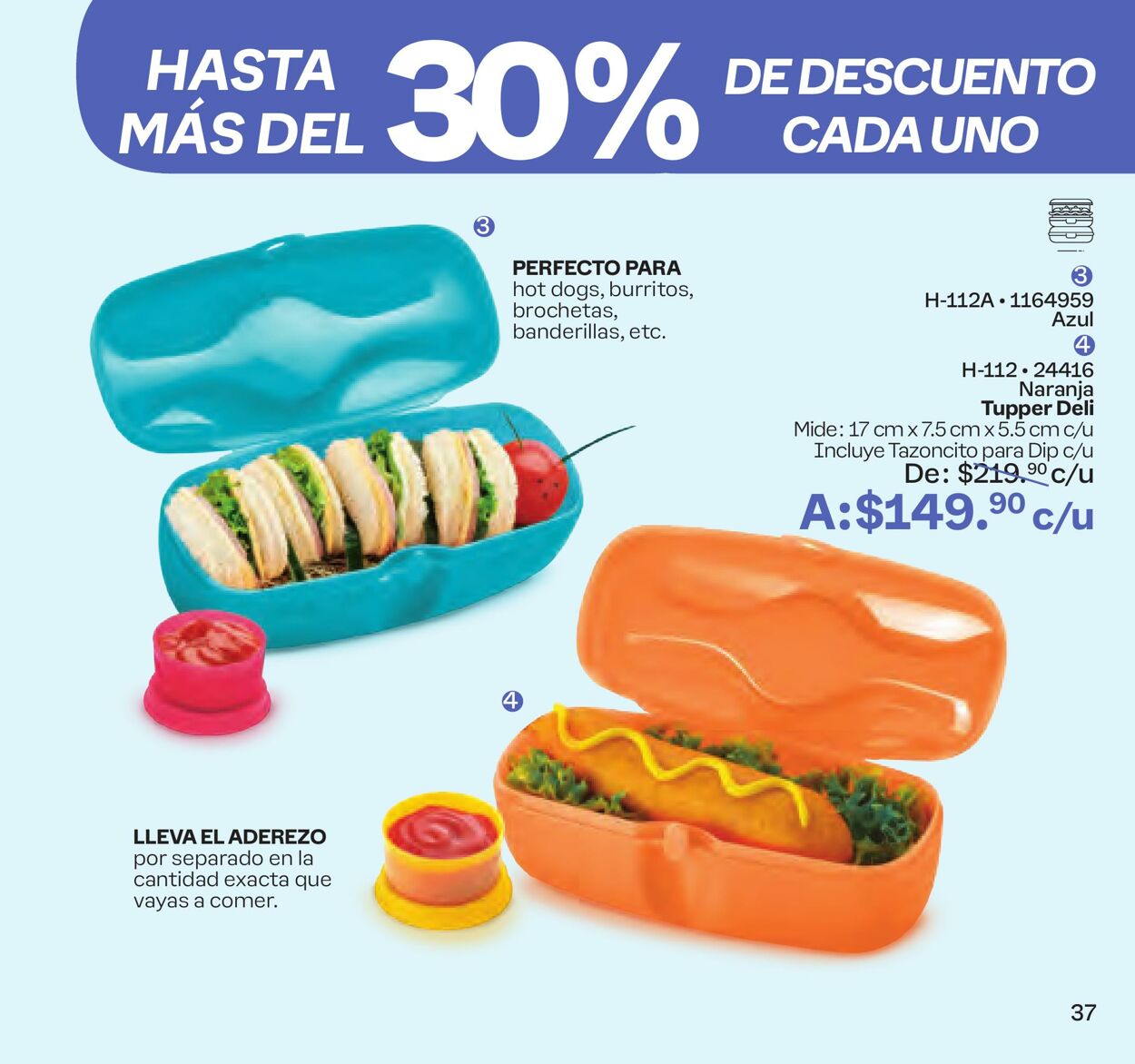 Catálogo Tupperware 12.02.2024 - 03.03.2024