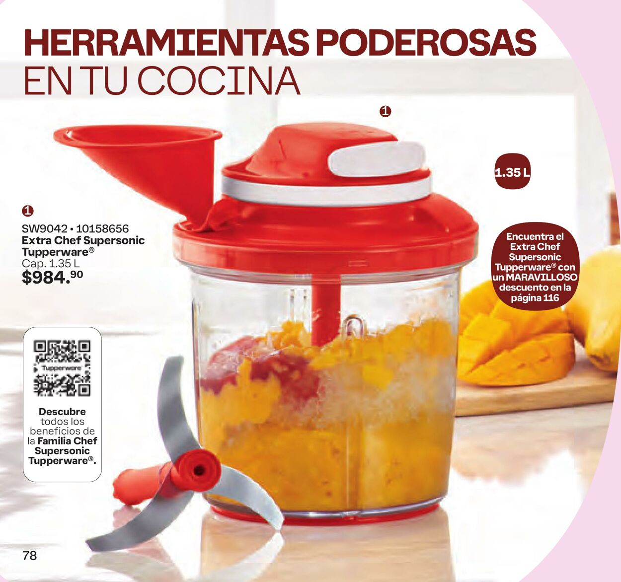 Catálogo Tupperware 12.02.2024 - 03.03.2024