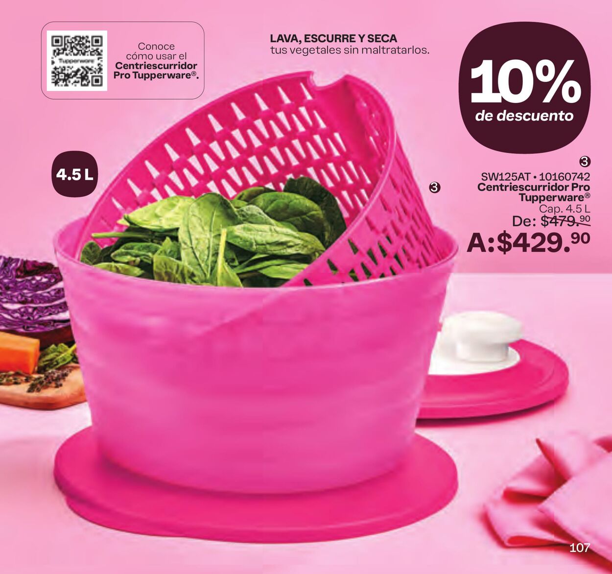 Catálogo Tupperware 12.02.2024 - 03.03.2024