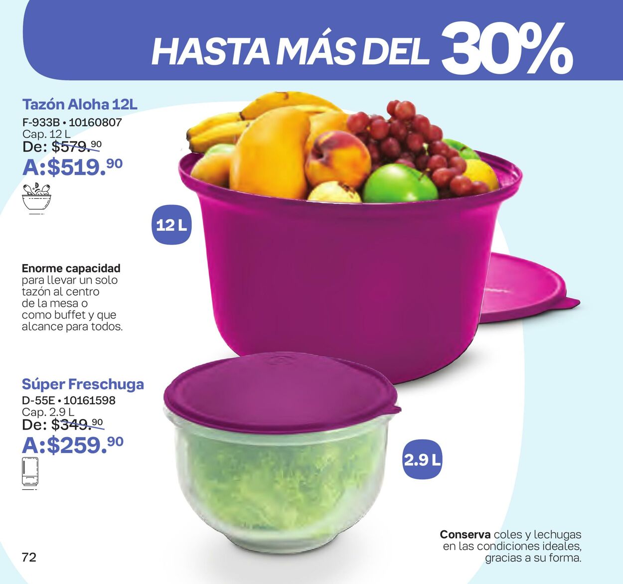 Catálogo Tupperware 12.02.2024 - 03.03.2024