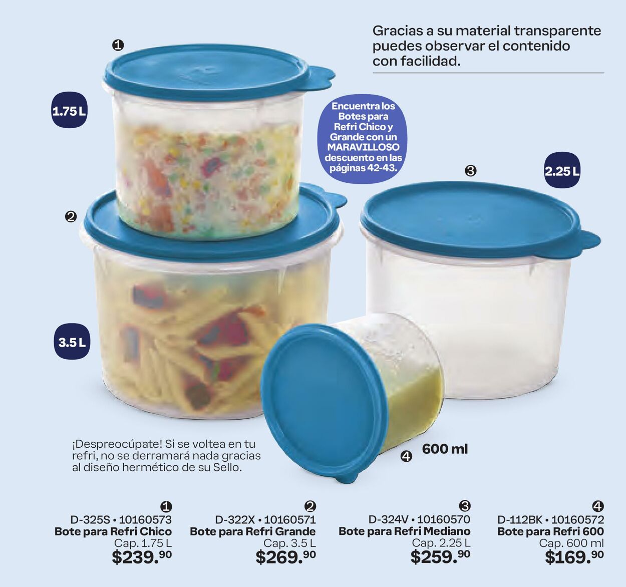 Catálogo Tupperware 12.02.2024 - 03.03.2024