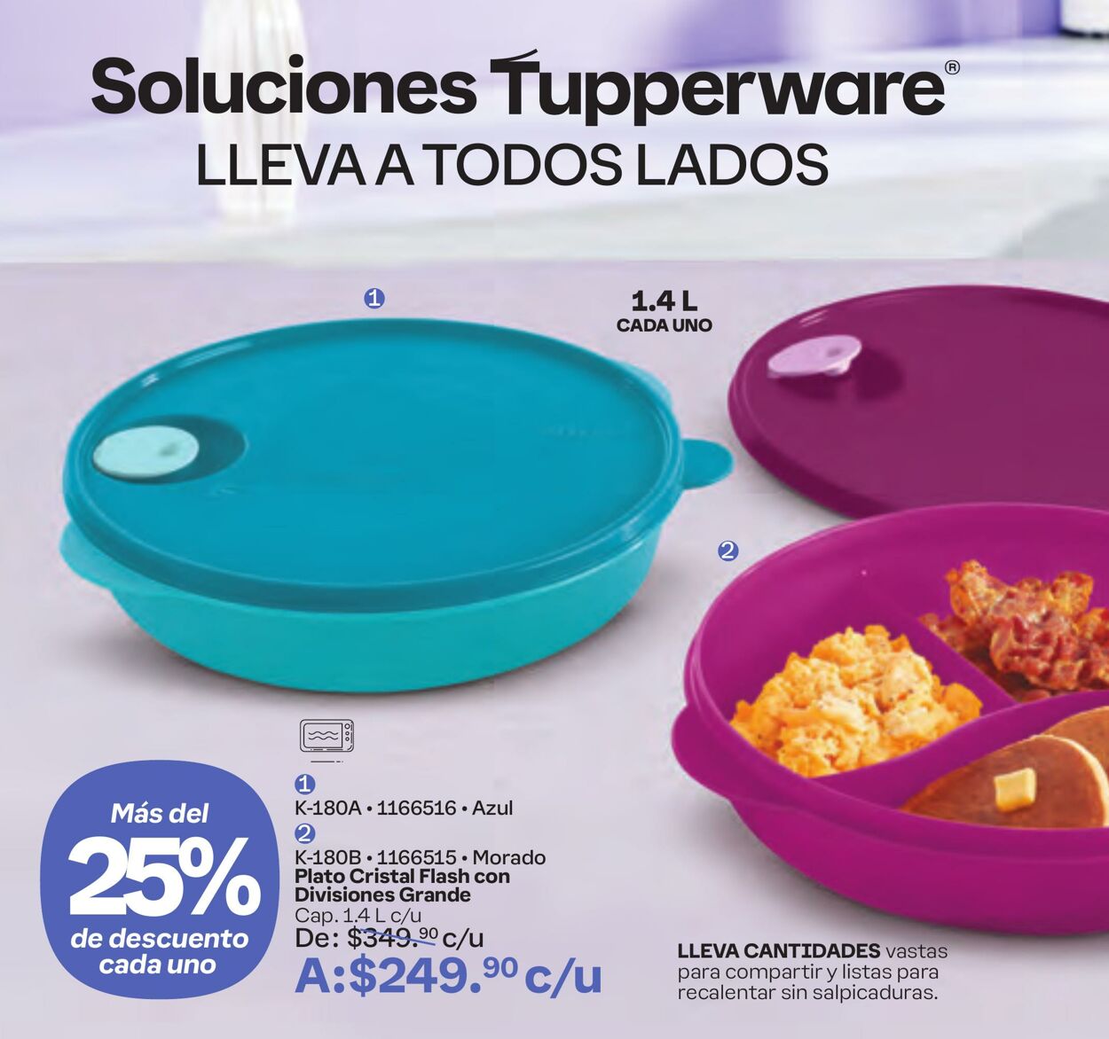 Catálogo Tupperware 12.02.2024 - 03.03.2024