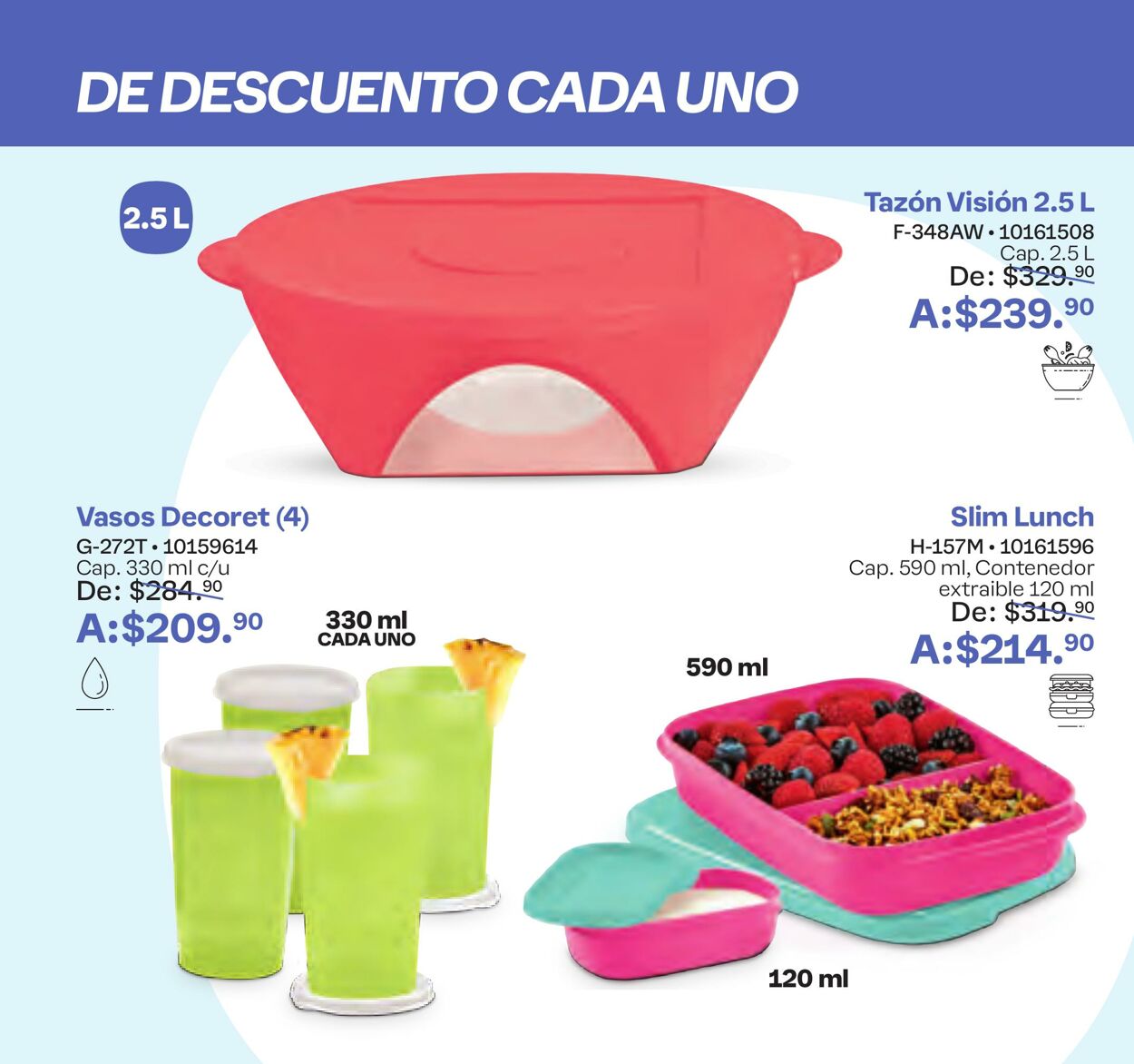 Catálogo Tupperware 12.02.2024 - 03.03.2024