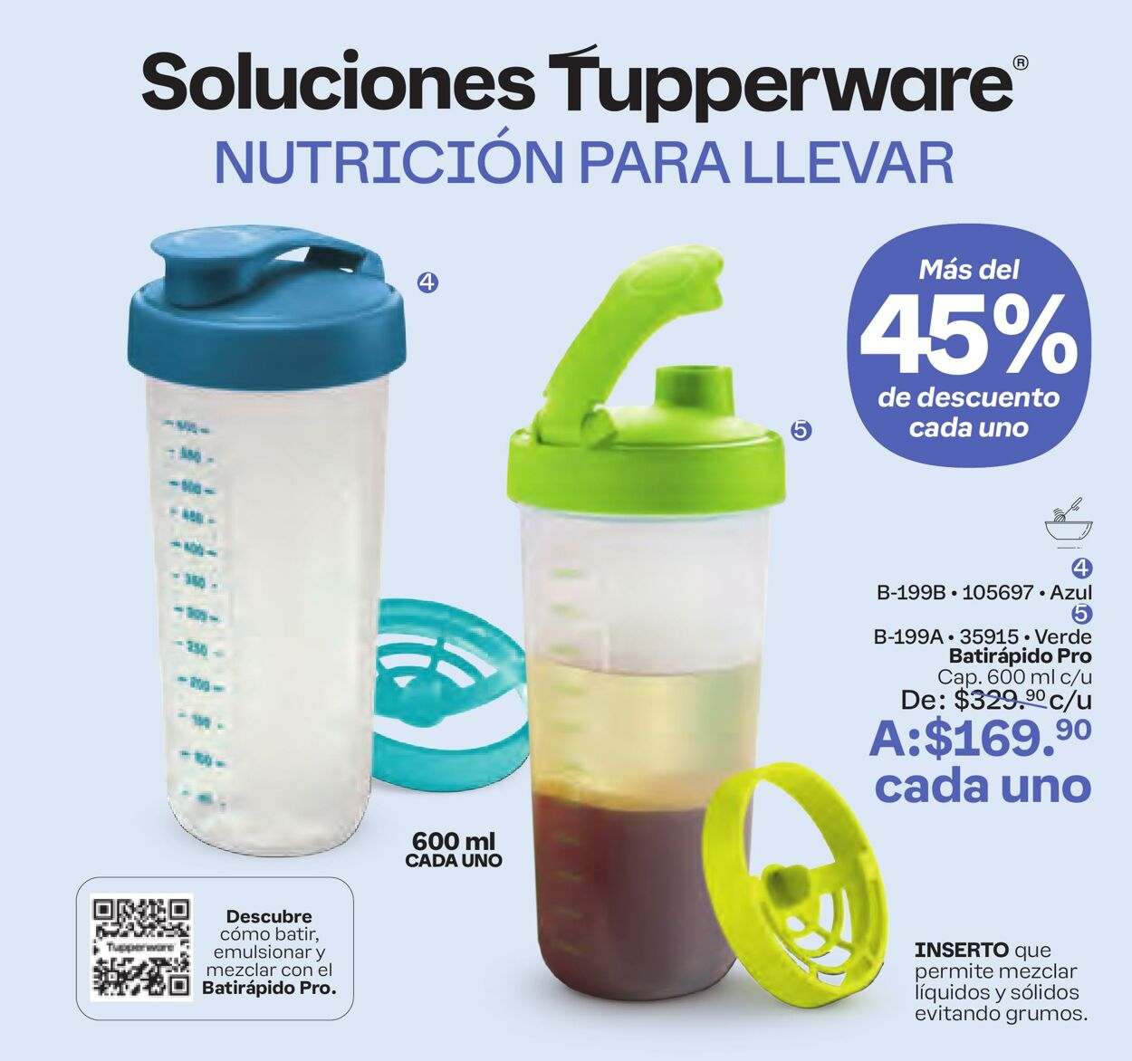 Catálogo Tupperware 12.02.2024 - 03.03.2024