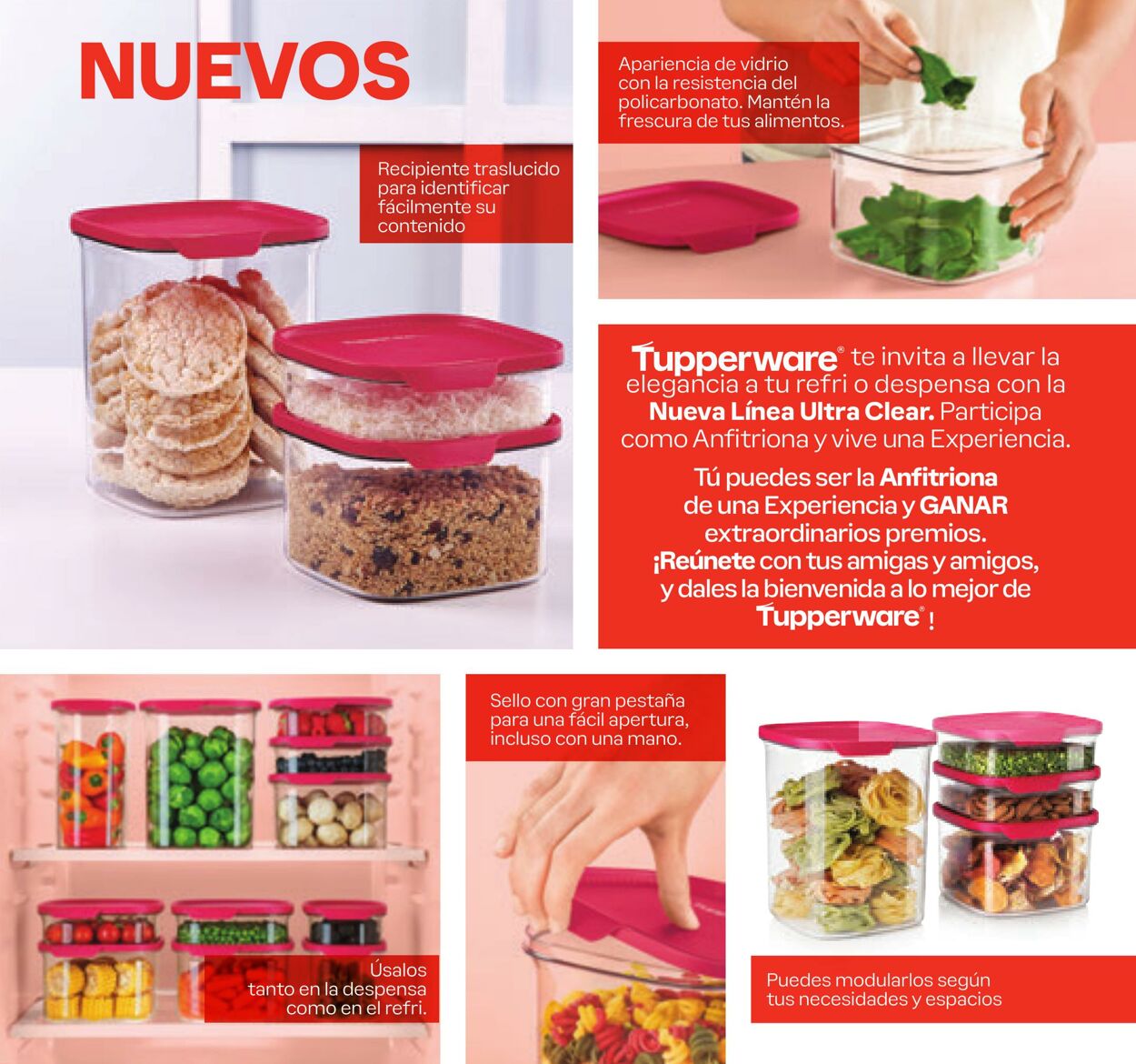 Catálogo Tupperware 25.03.2024 - 14.04.2024