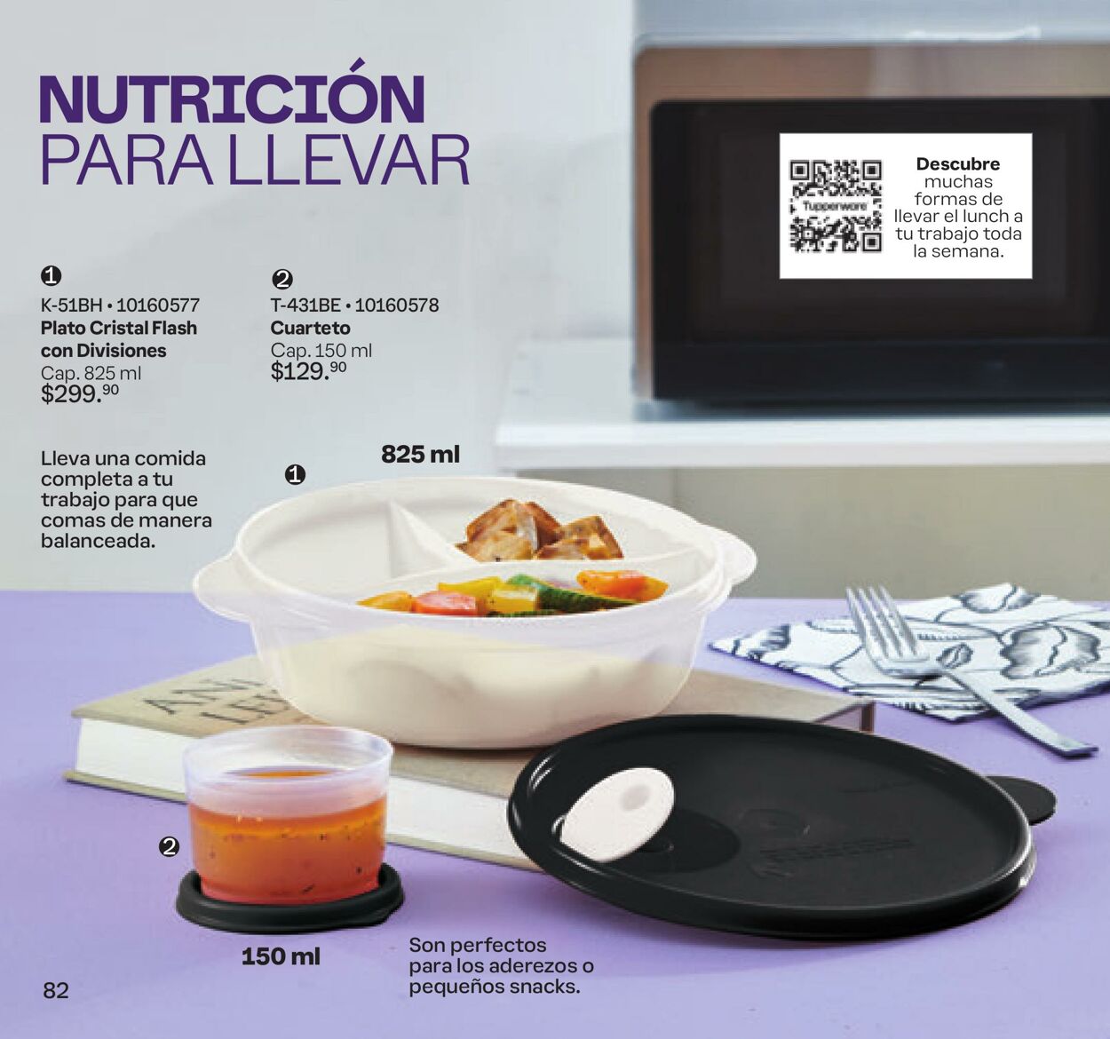 Catálogo Tupperware 25.03.2024 - 14.04.2024