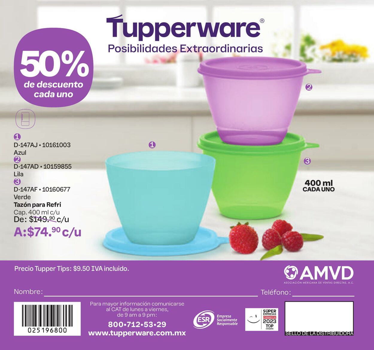 Catálogo Tupperware 25.03.2024 - 14.04.2024