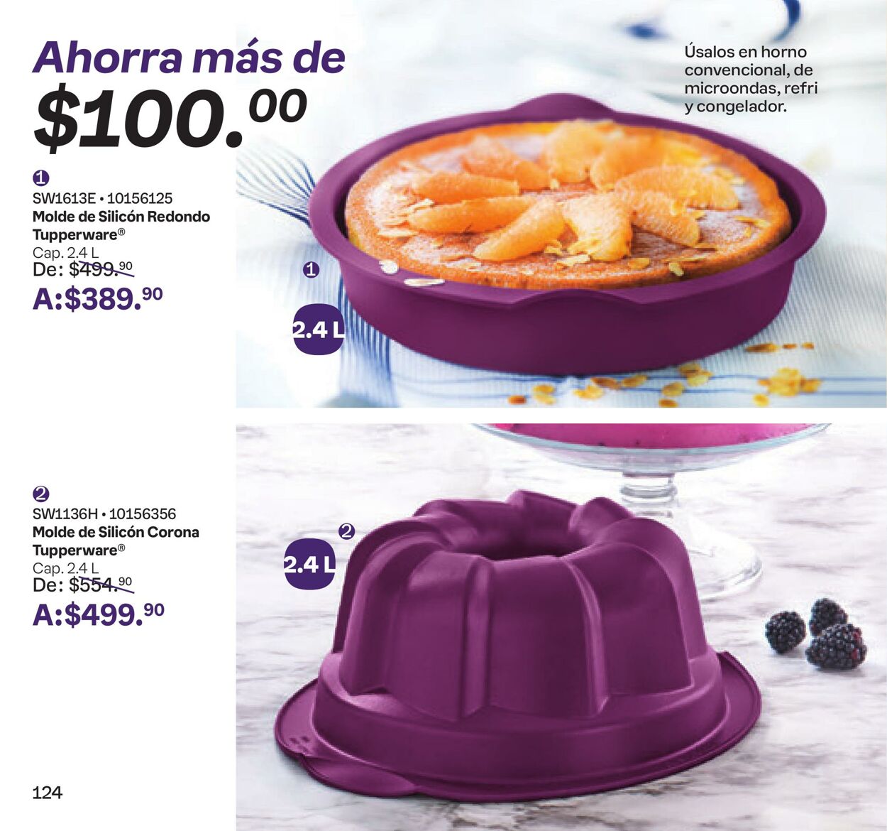 Catálogo Tupperware 25.03.2024 - 14.04.2024