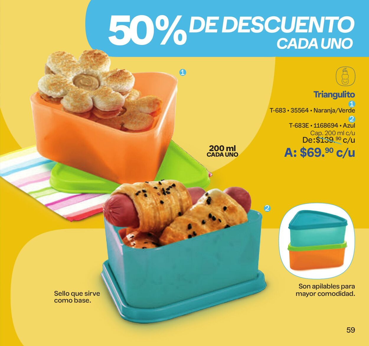 Catálogo Tupperware 25.03.2024 - 14.04.2024