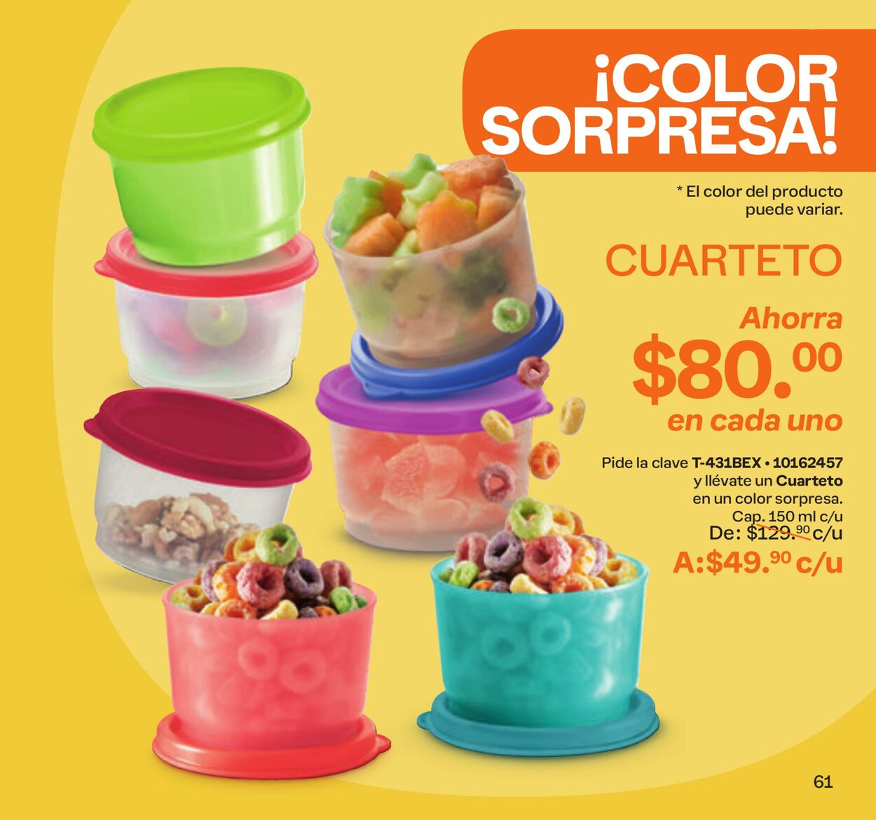 Catálogo Tupperware 25.03.2024 - 14.04.2024