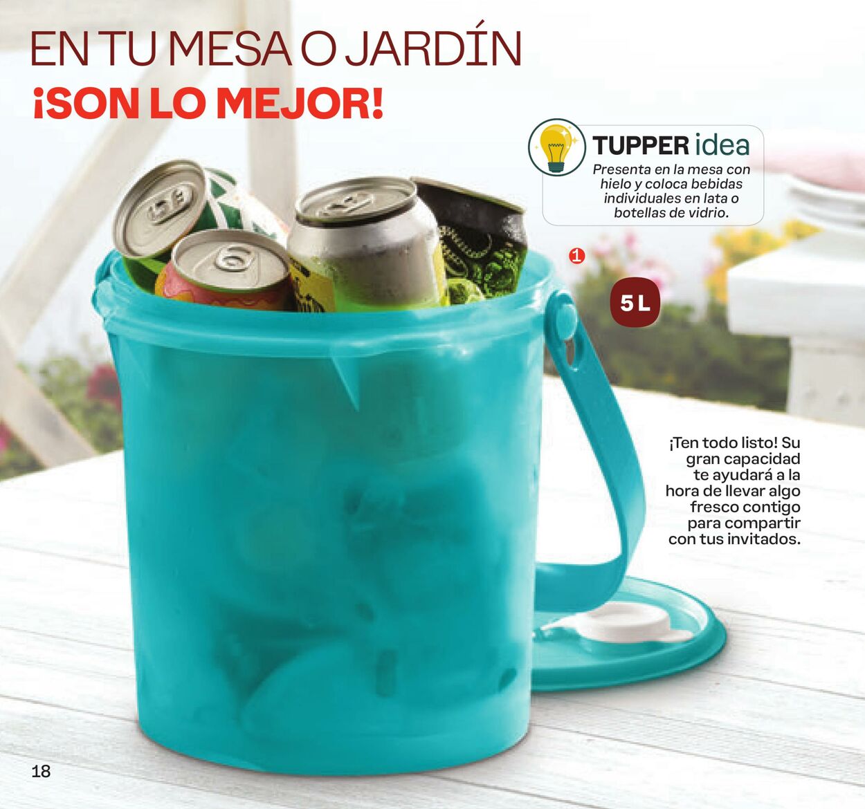 Catálogo Tupperware 25.03.2024 - 14.04.2024