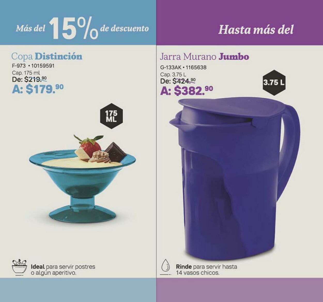 Catálogo Tupperware 12.09.2023 - 01.10.2023