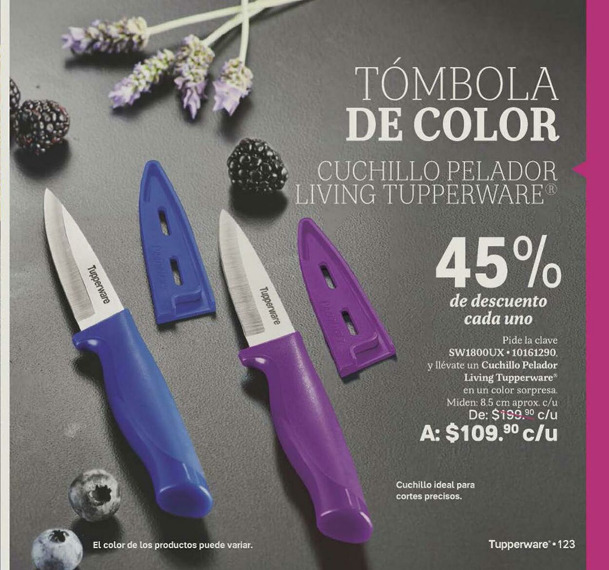 Catálogo Tupperware 12.09.2023 - 01.10.2023