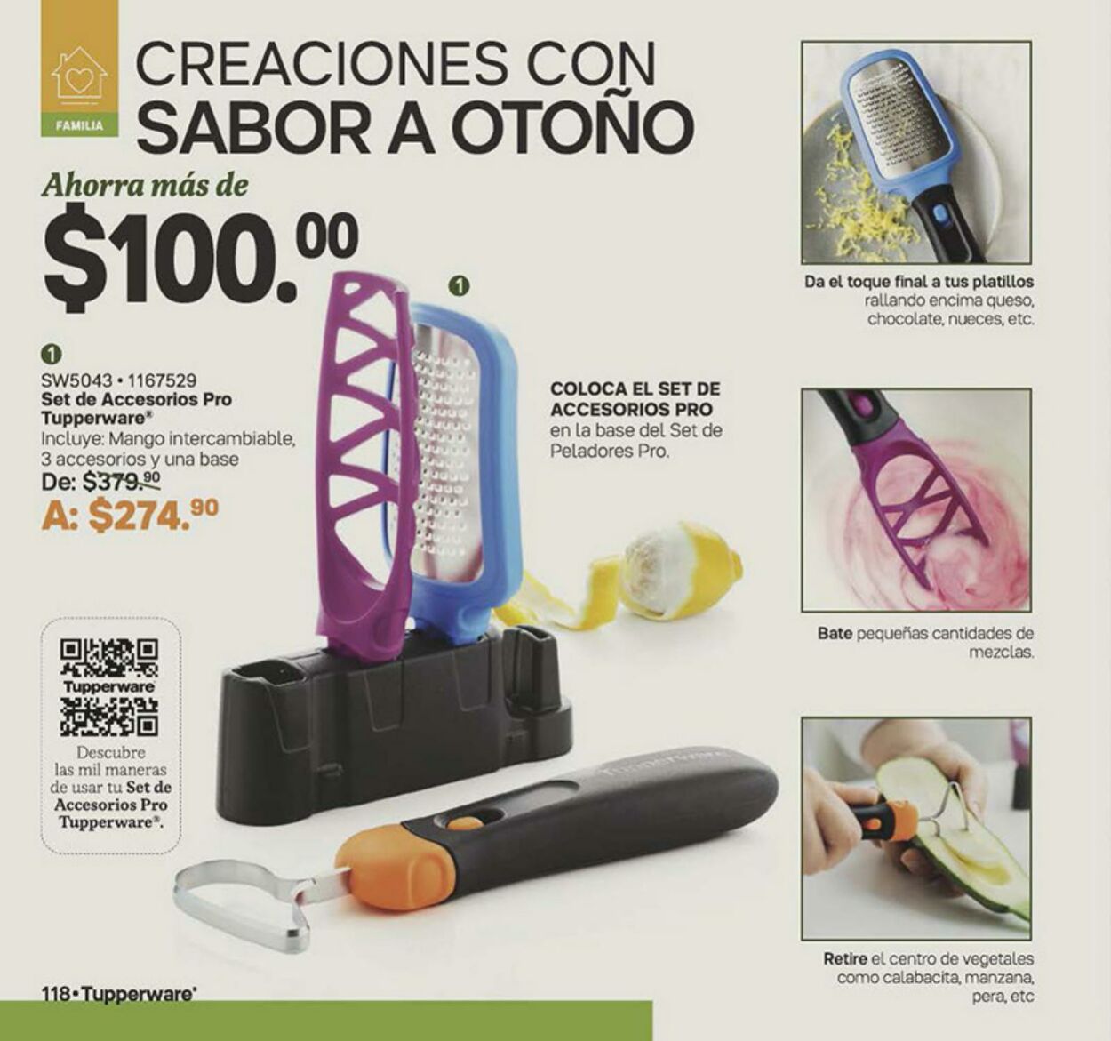 Catálogo Tupperware 12.09.2023 - 01.10.2023