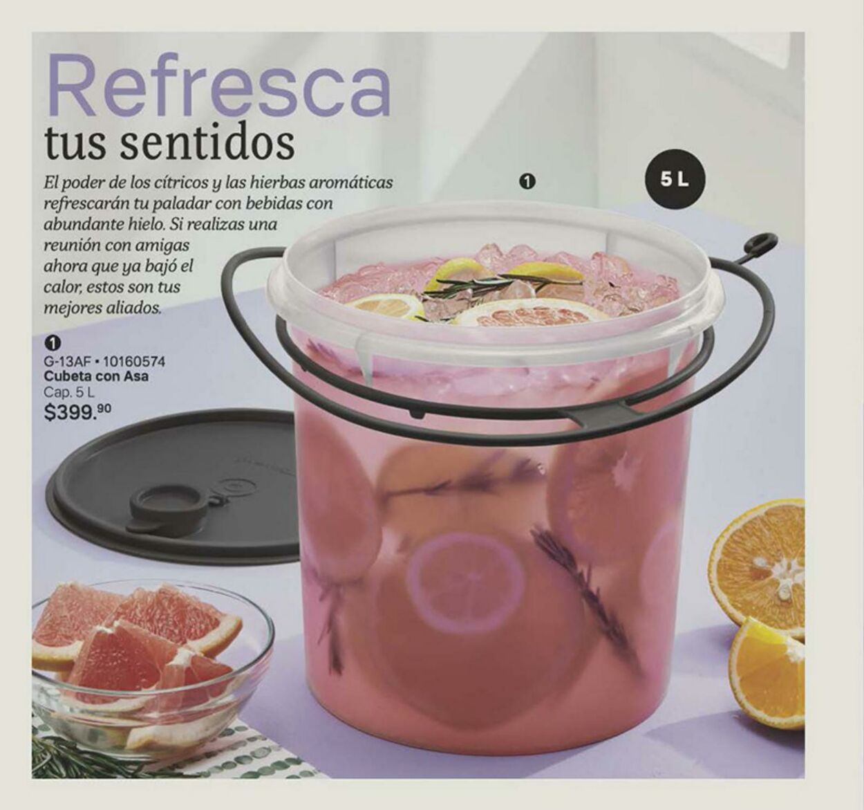 Catálogo Tupperware 12.09.2023 - 01.10.2023