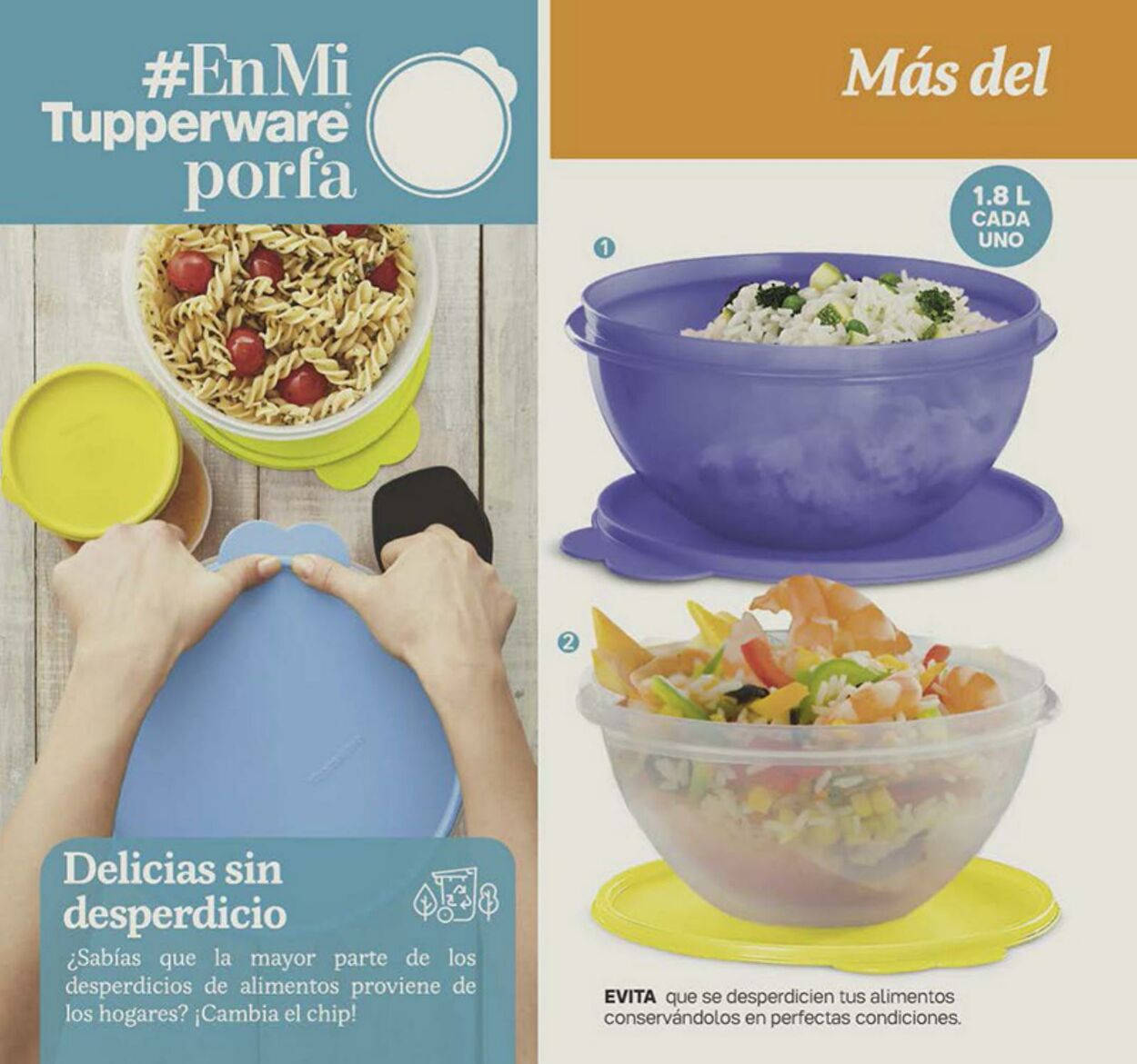 Catálogo Tupperware 12.09.2023 - 01.10.2023