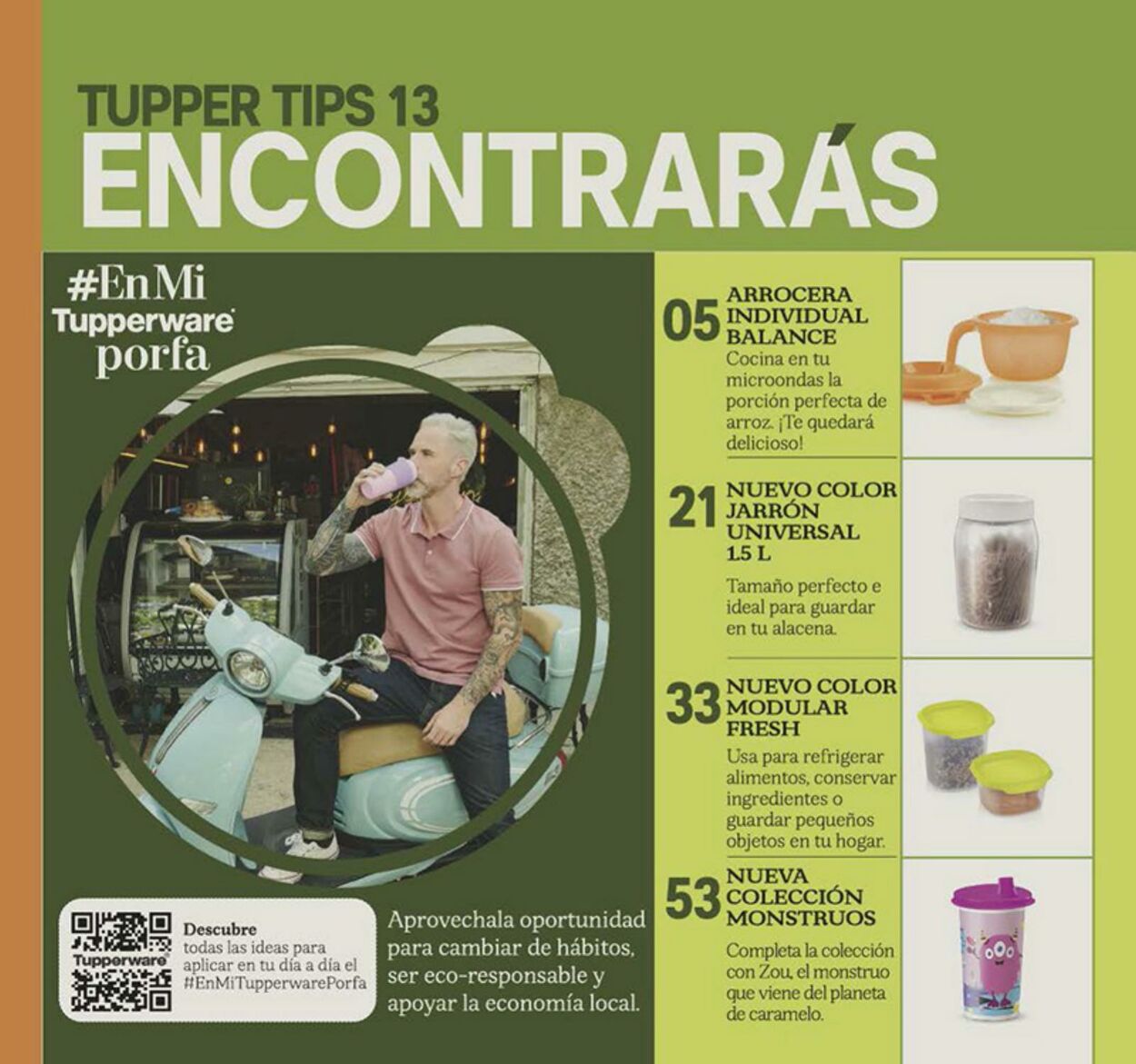 Catálogo Tupperware 12.09.2023 - 01.10.2023