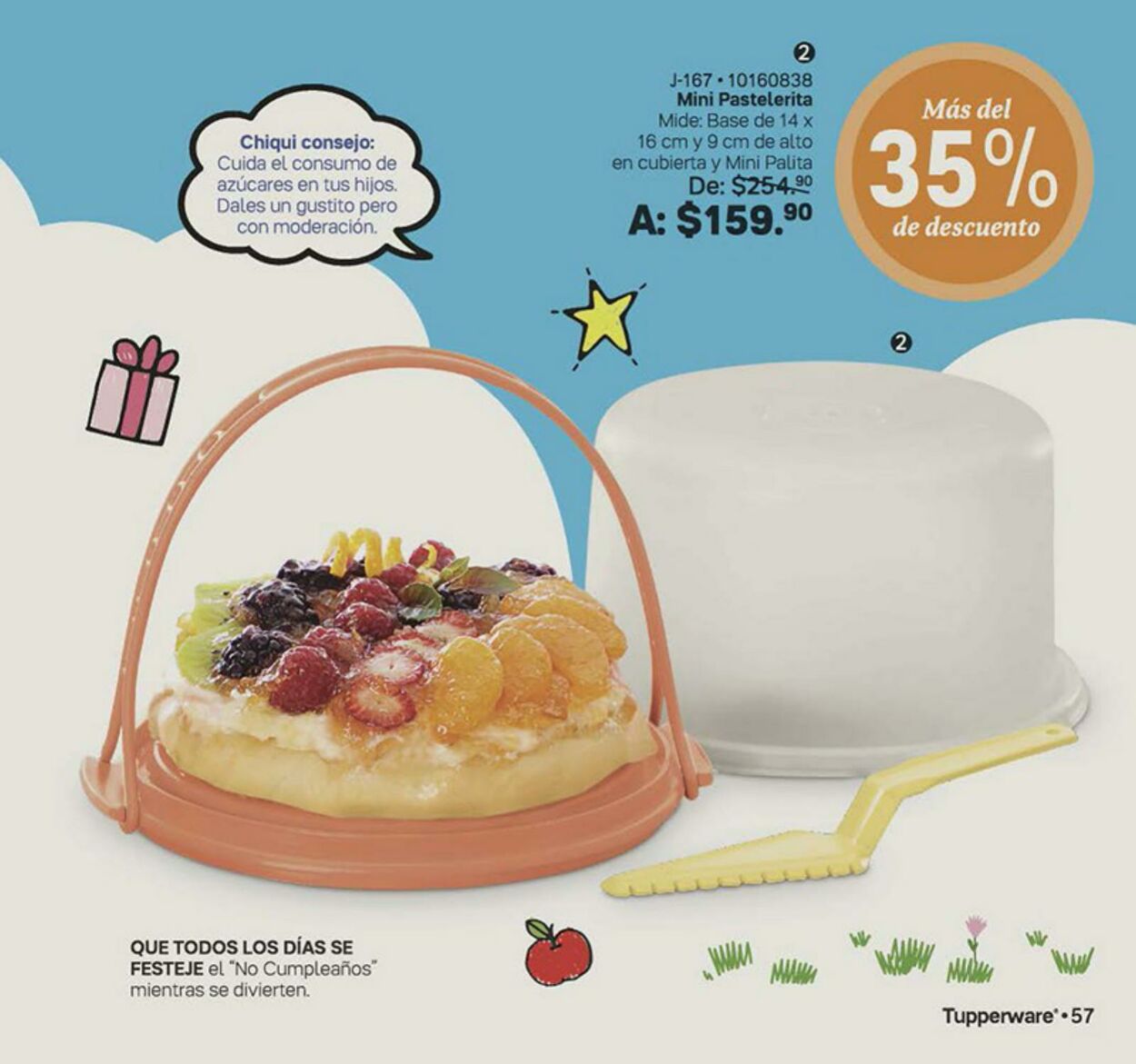 Catálogo Tupperware 12.09.2023 - 01.10.2023