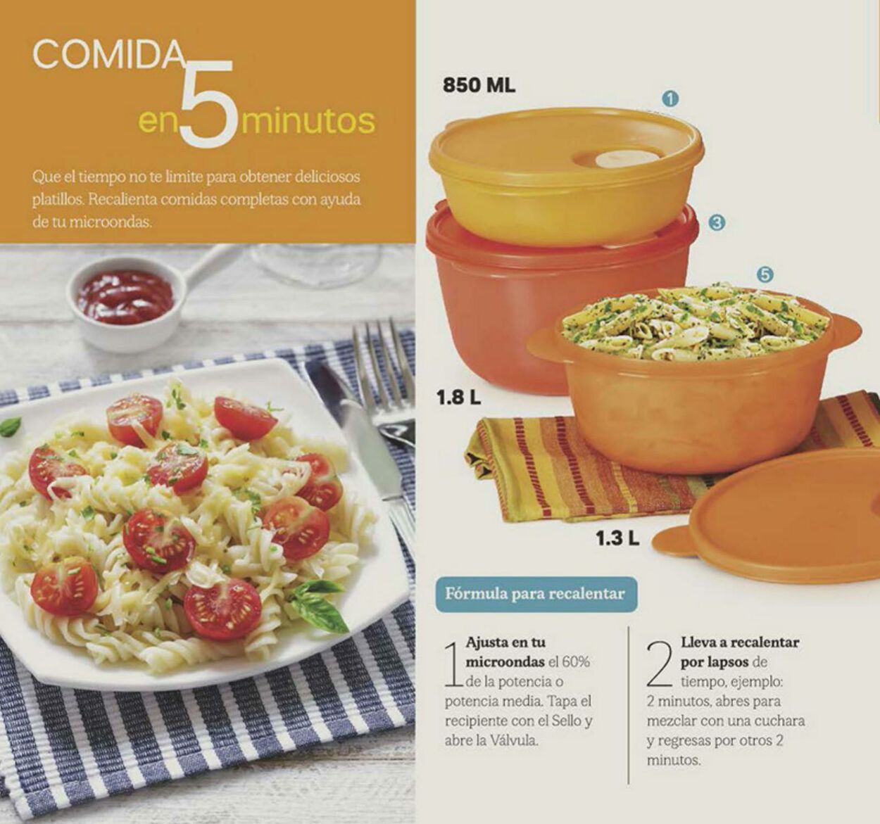 Catálogo Tupperware 12.09.2023 - 01.10.2023