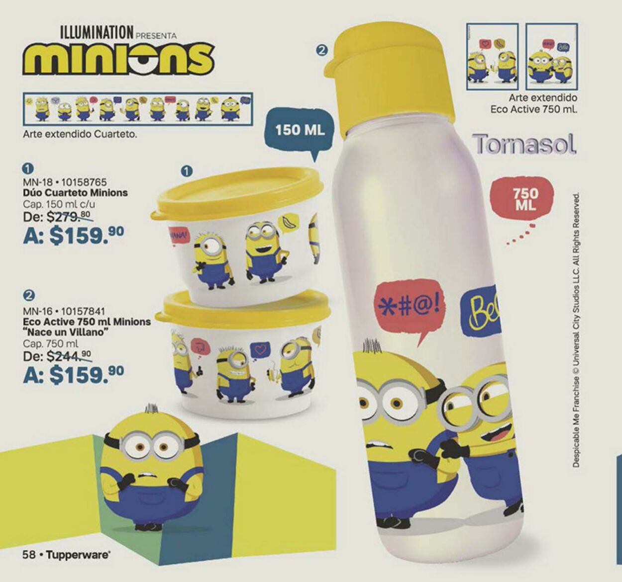 Catálogo Tupperware 12.09.2023 - 01.10.2023