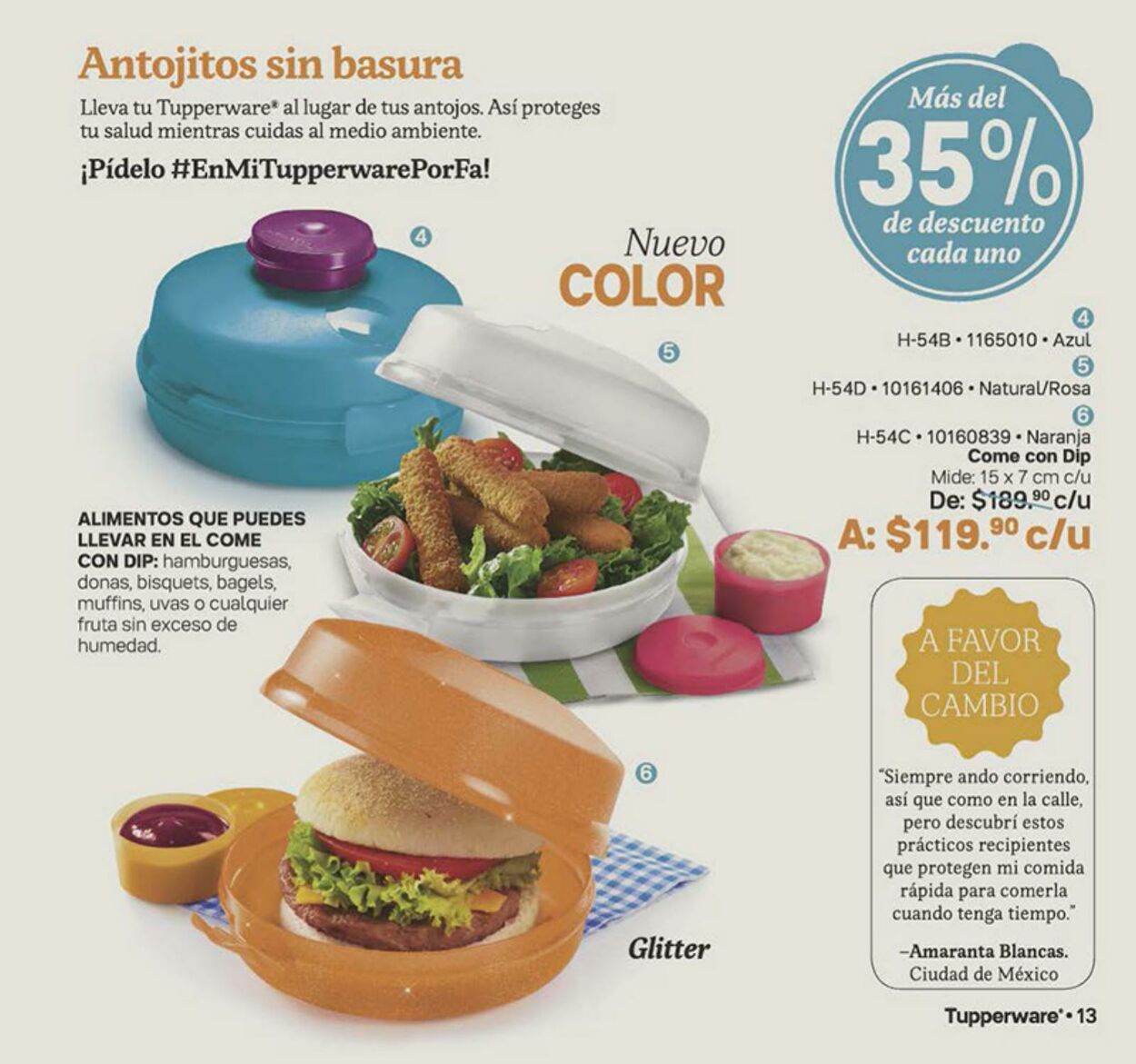 Catálogo Tupperware 12.09.2023 - 01.10.2023