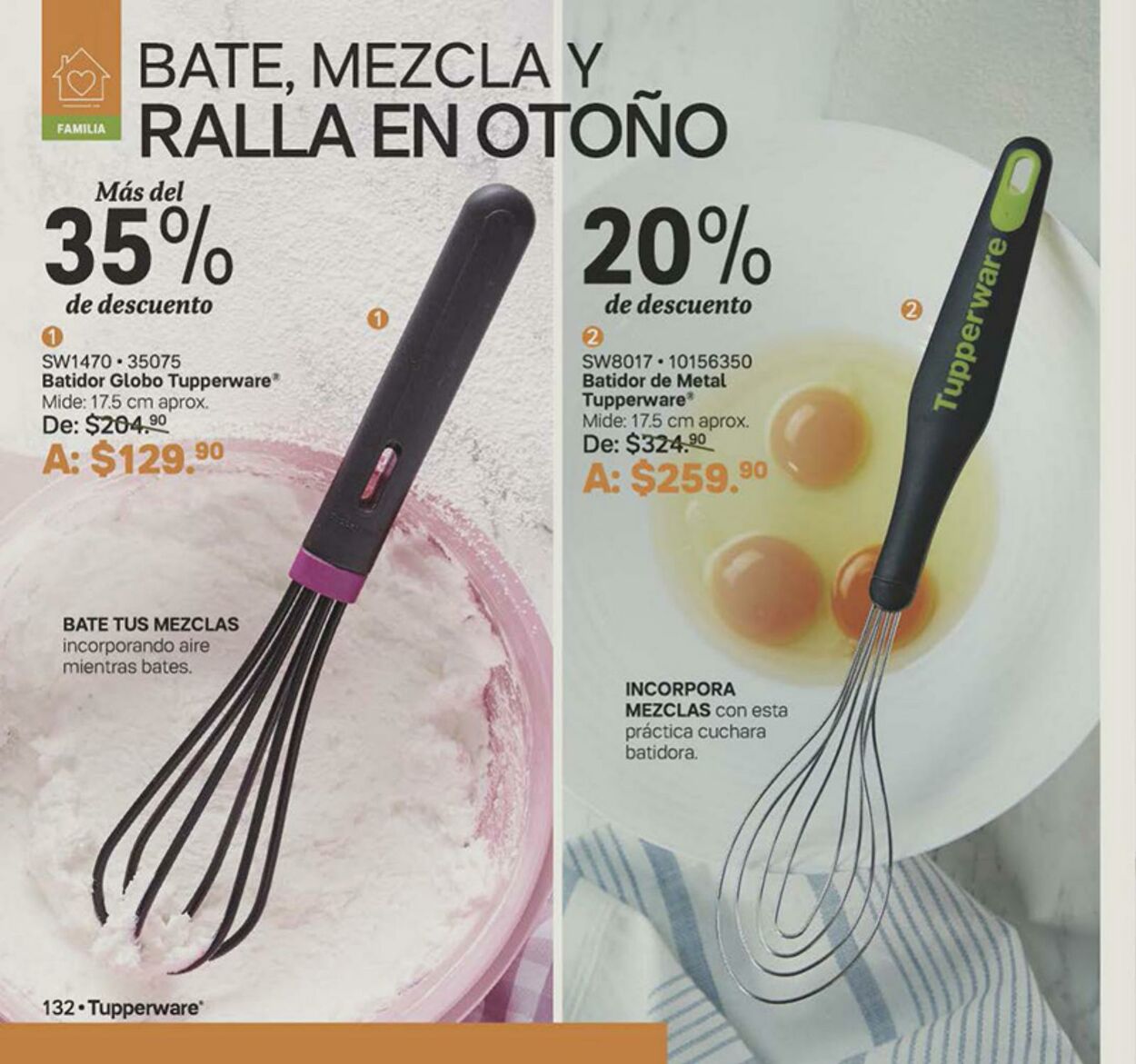 Catálogo Tupperware 12.09.2023 - 01.10.2023