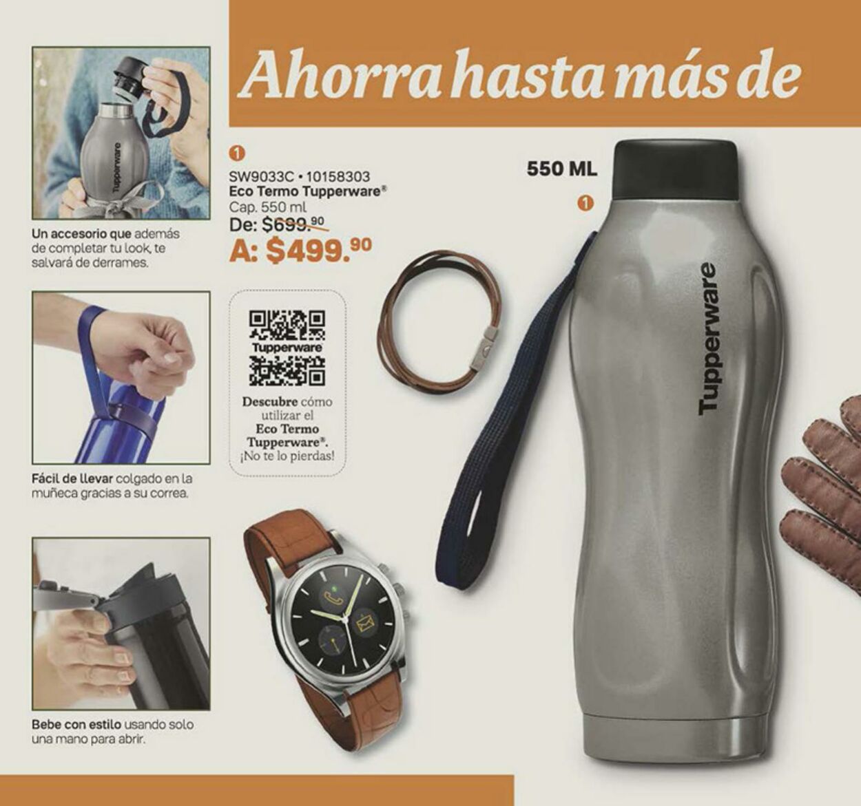 Catálogo Tupperware 12.09.2023 - 01.10.2023