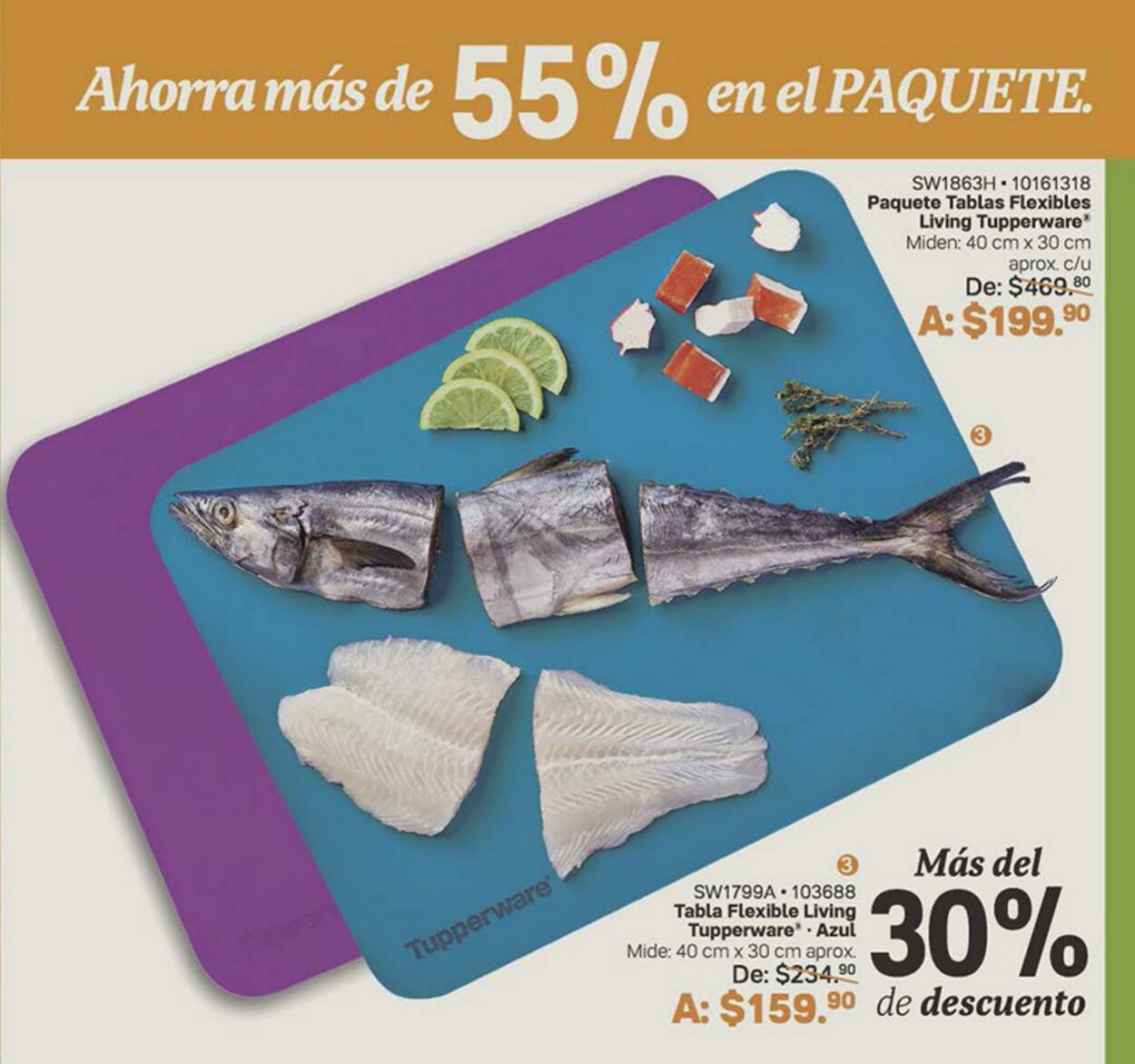 Catálogo Tupperware 12.09.2023 - 01.10.2023