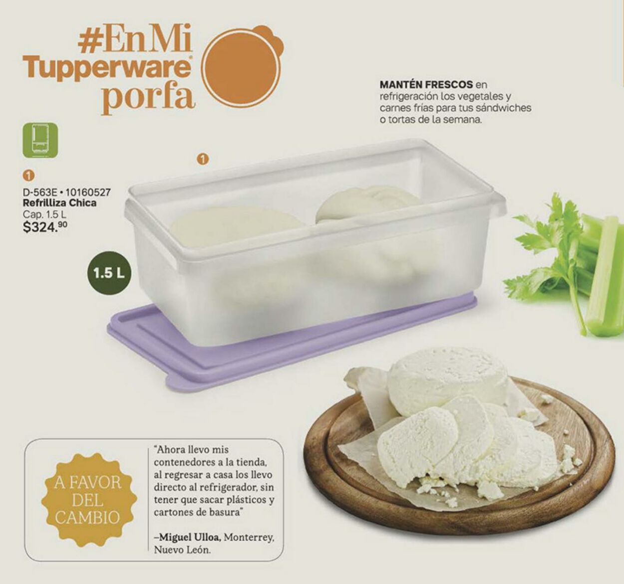 Catálogo Tupperware 12.09.2023 - 01.10.2023