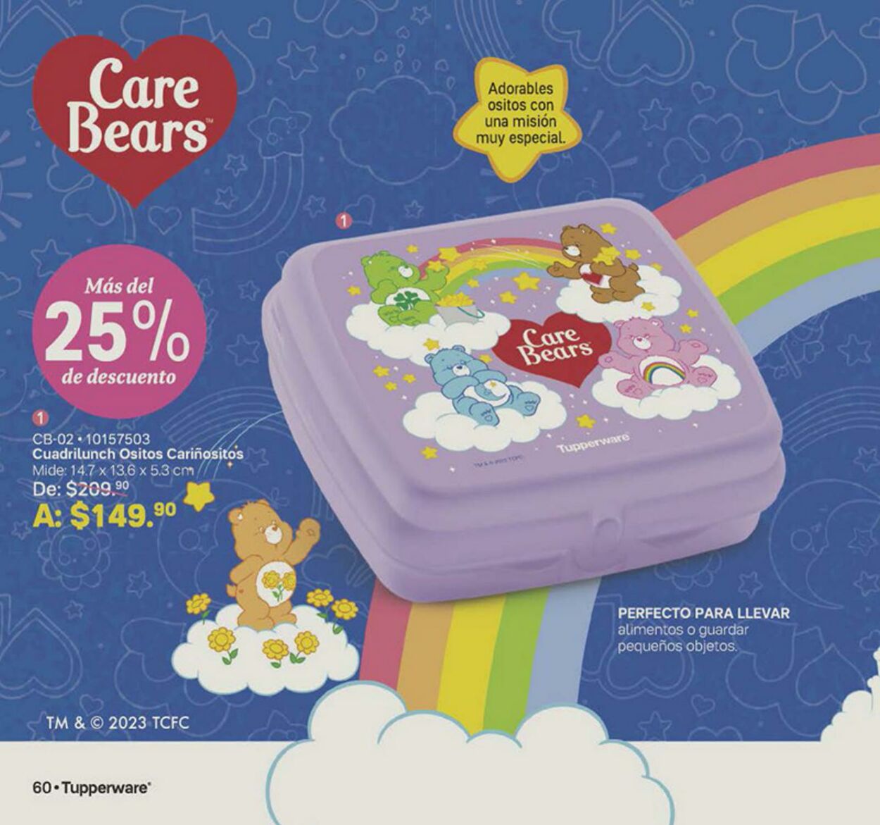 Catálogo Tupperware 12.09.2023 - 01.10.2023