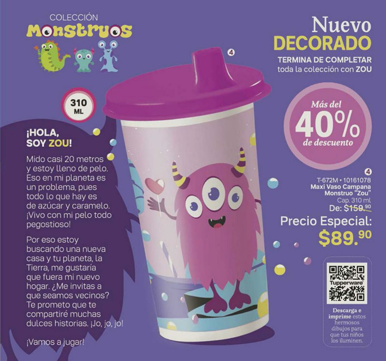 Catálogo Tupperware 12.09.2023 - 01.10.2023