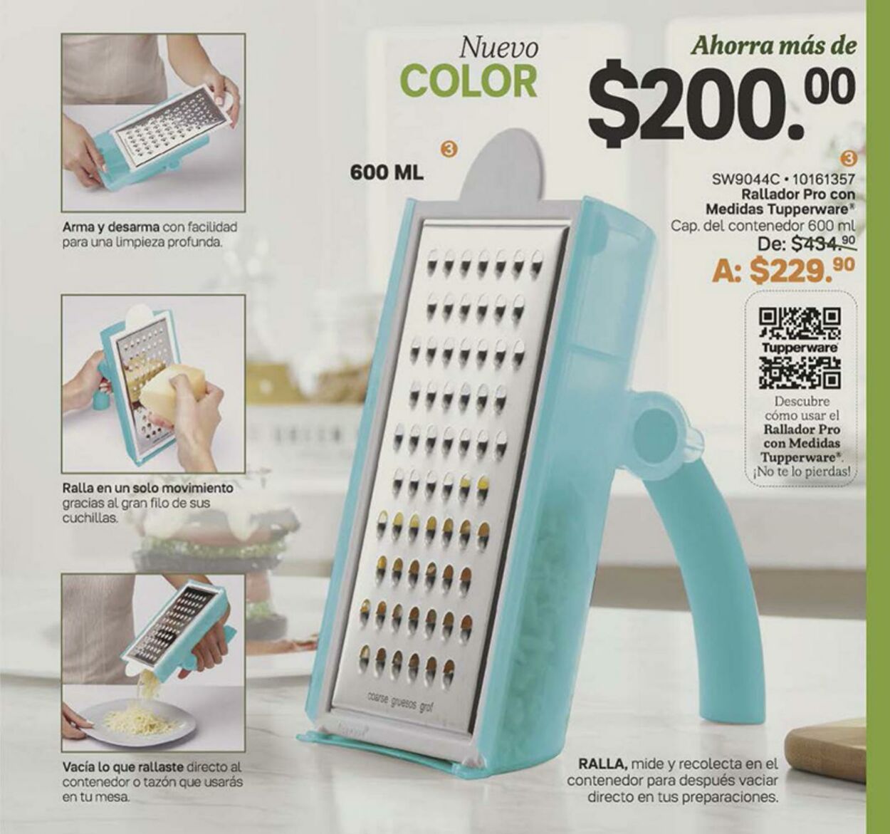 Catálogo Tupperware 12.09.2023 - 01.10.2023