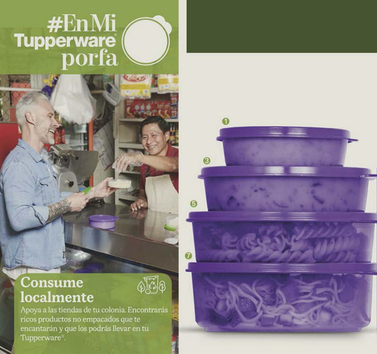 Catálogo Tupperware 12.09.2023 - 01.10.2023