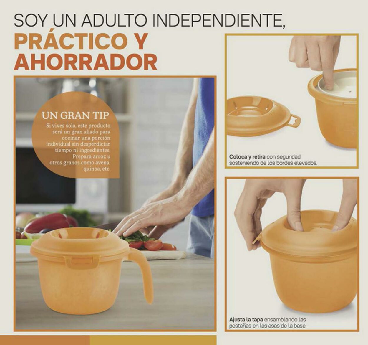 Catálogo Tupperware 12.09.2023 - 01.10.2023