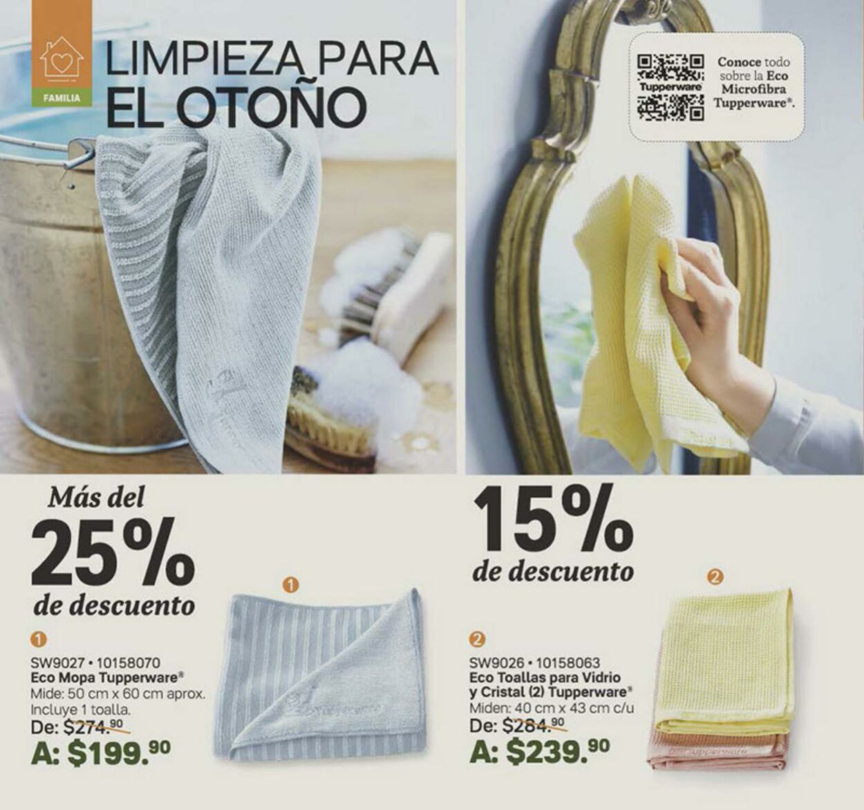 Catálogo Tupperware 12.09.2023 - 01.10.2023