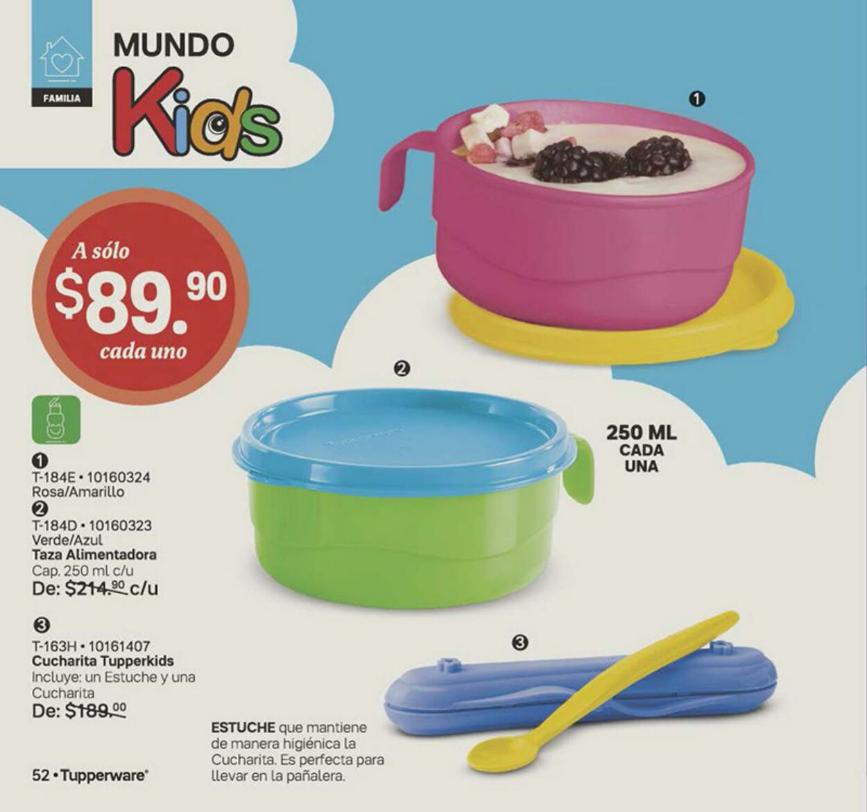 Catálogo Tupperware 12.09.2023 - 01.10.2023