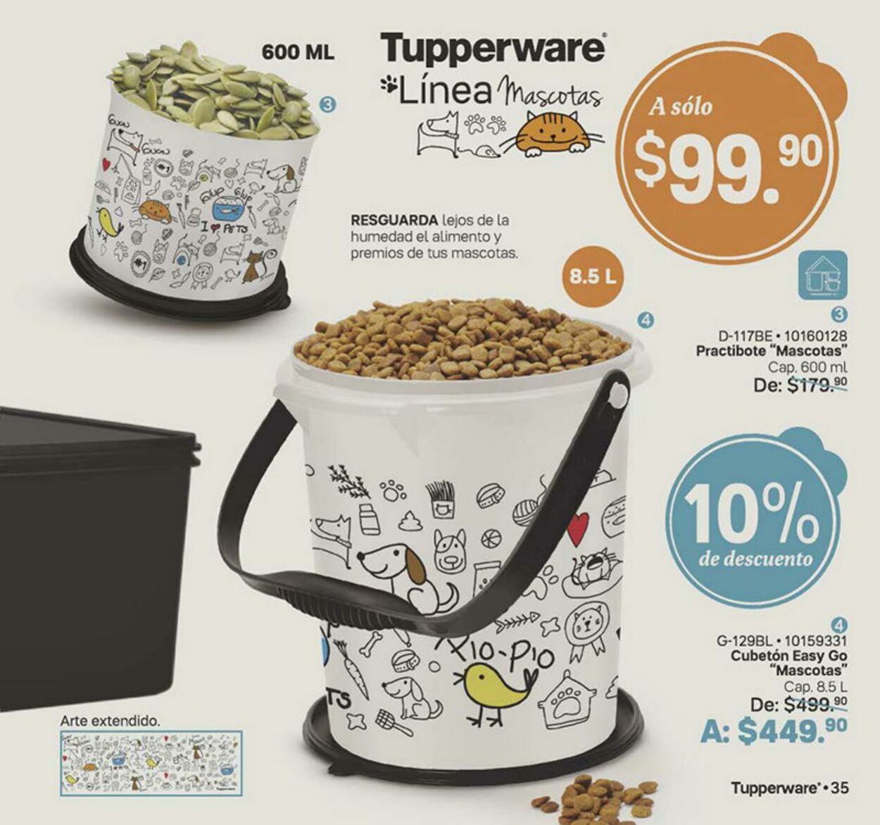 Catálogo Tupperware 12.09.2023 - 01.10.2023