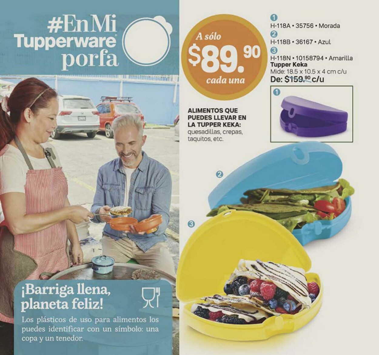 Catálogo Tupperware 12.09.2023 - 01.10.2023