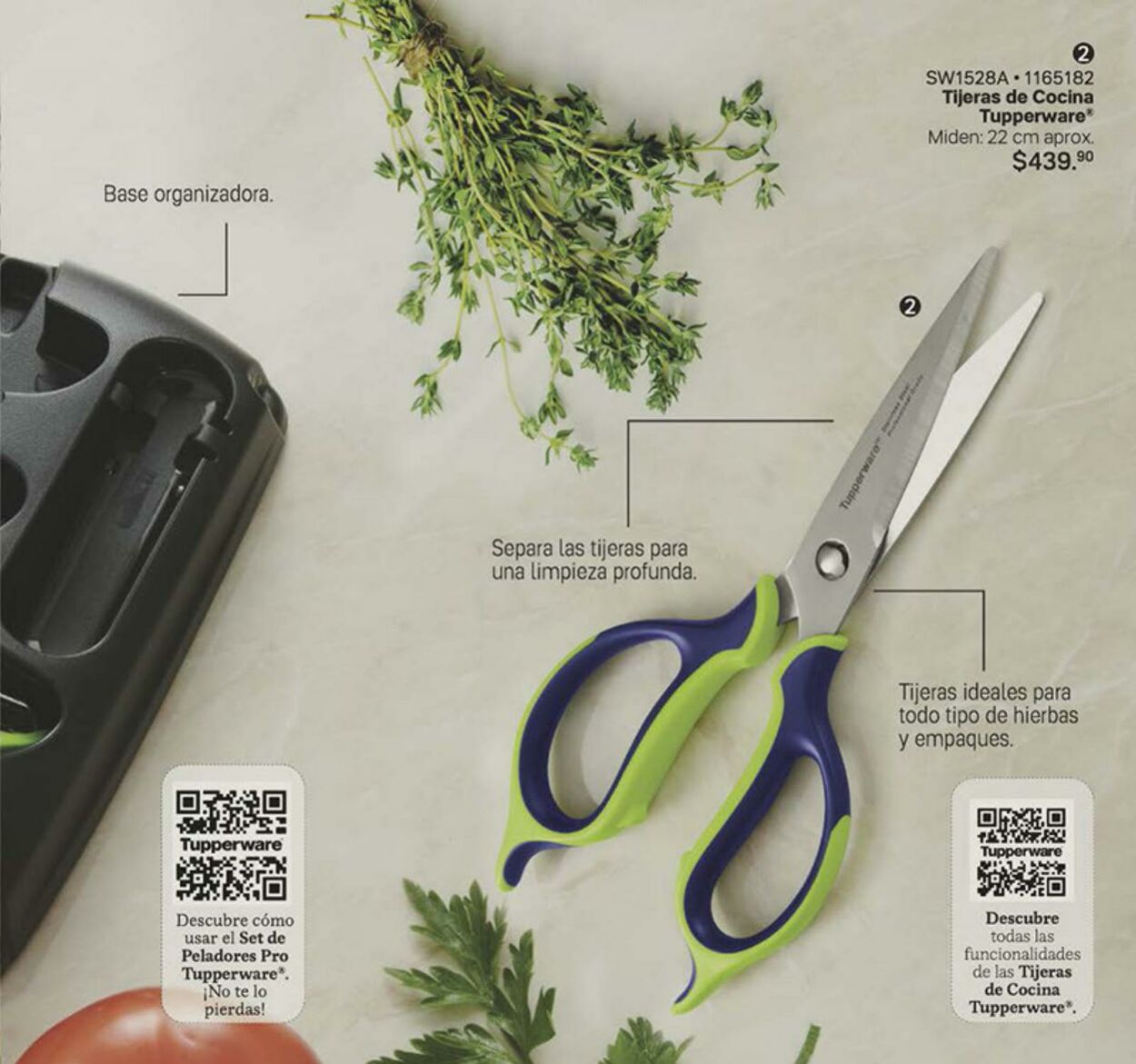 Catálogo Tupperware 12.09.2023 - 01.10.2023