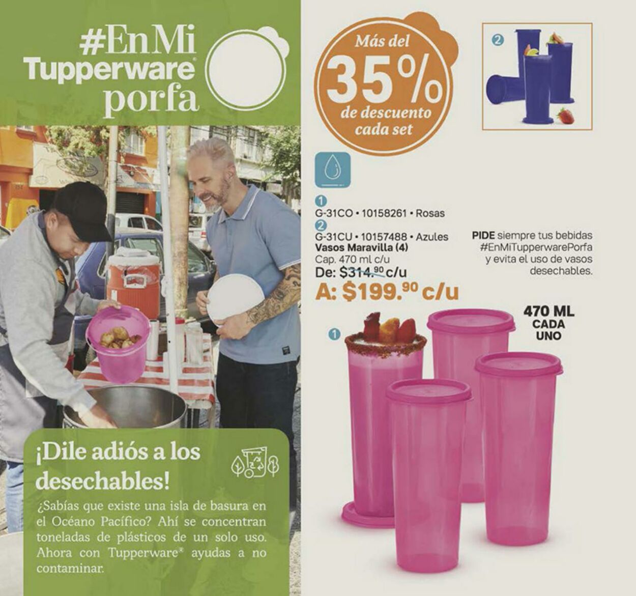 Catálogo Tupperware 12.09.2023 - 01.10.2023