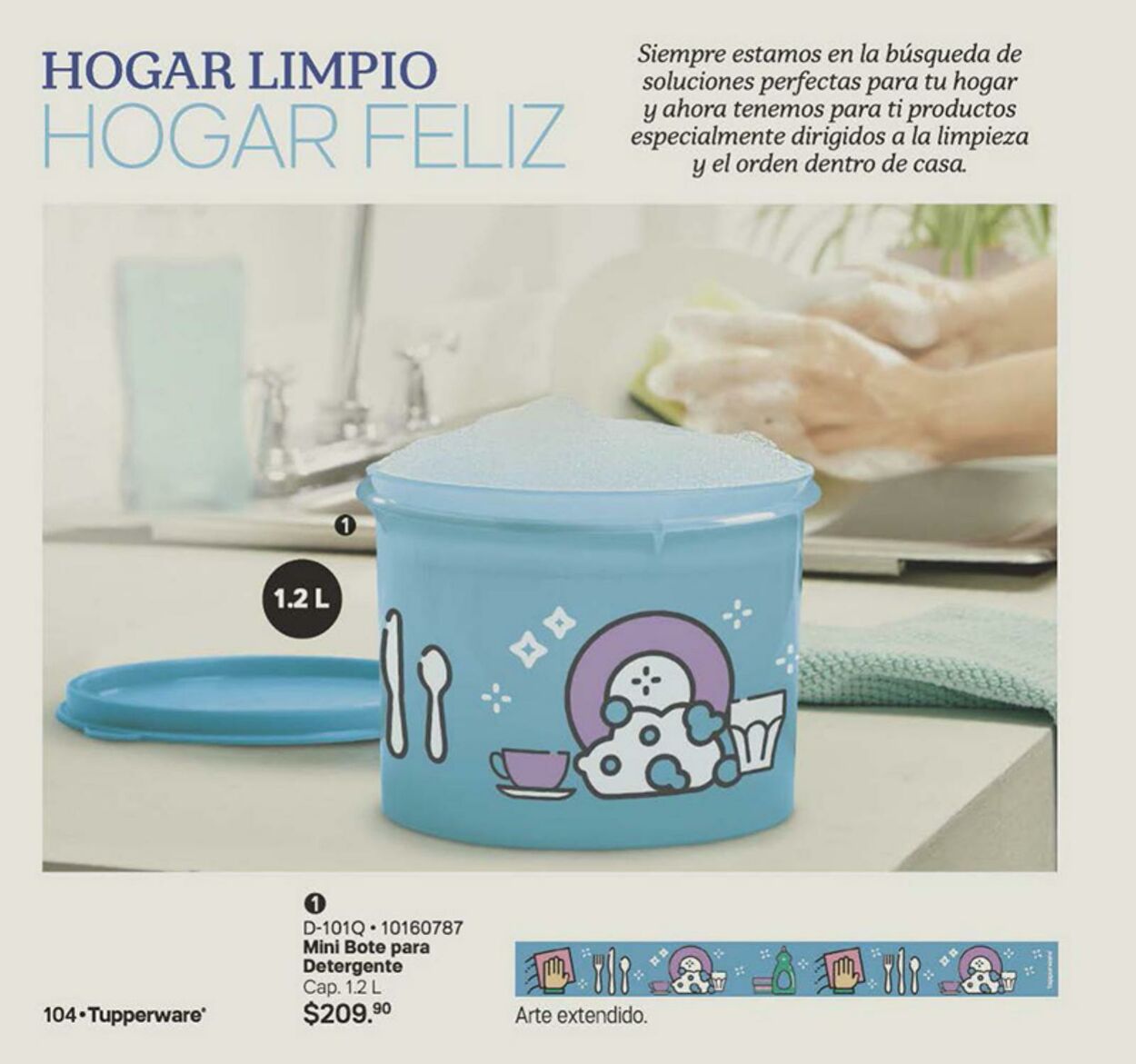 Catálogo Tupperware 12.09.2023 - 01.10.2023
