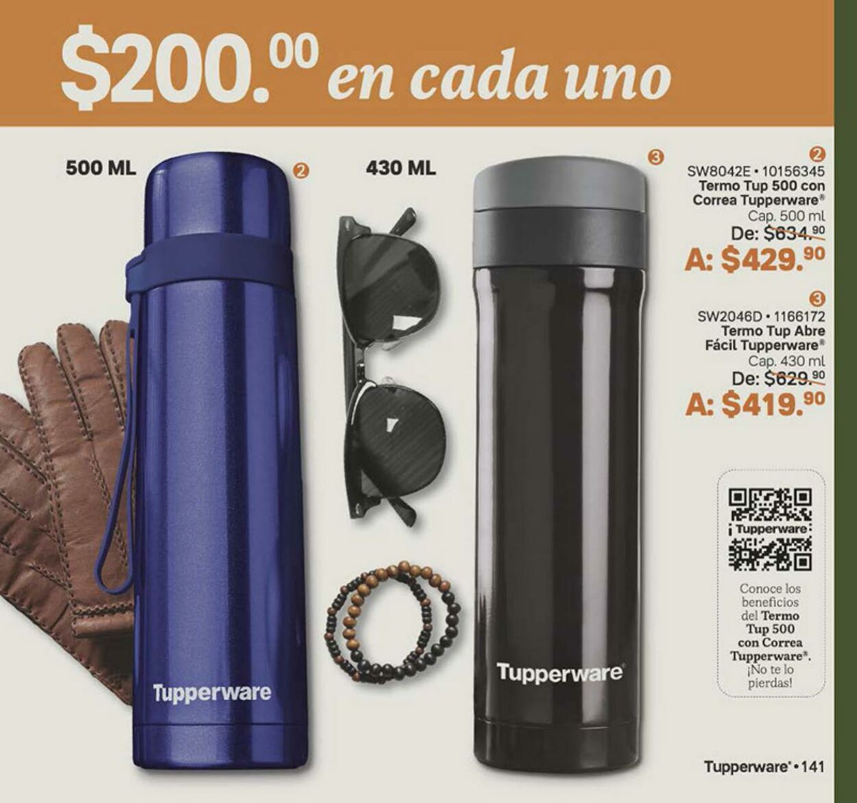 Catálogo Tupperware 12.09.2023 - 01.10.2023