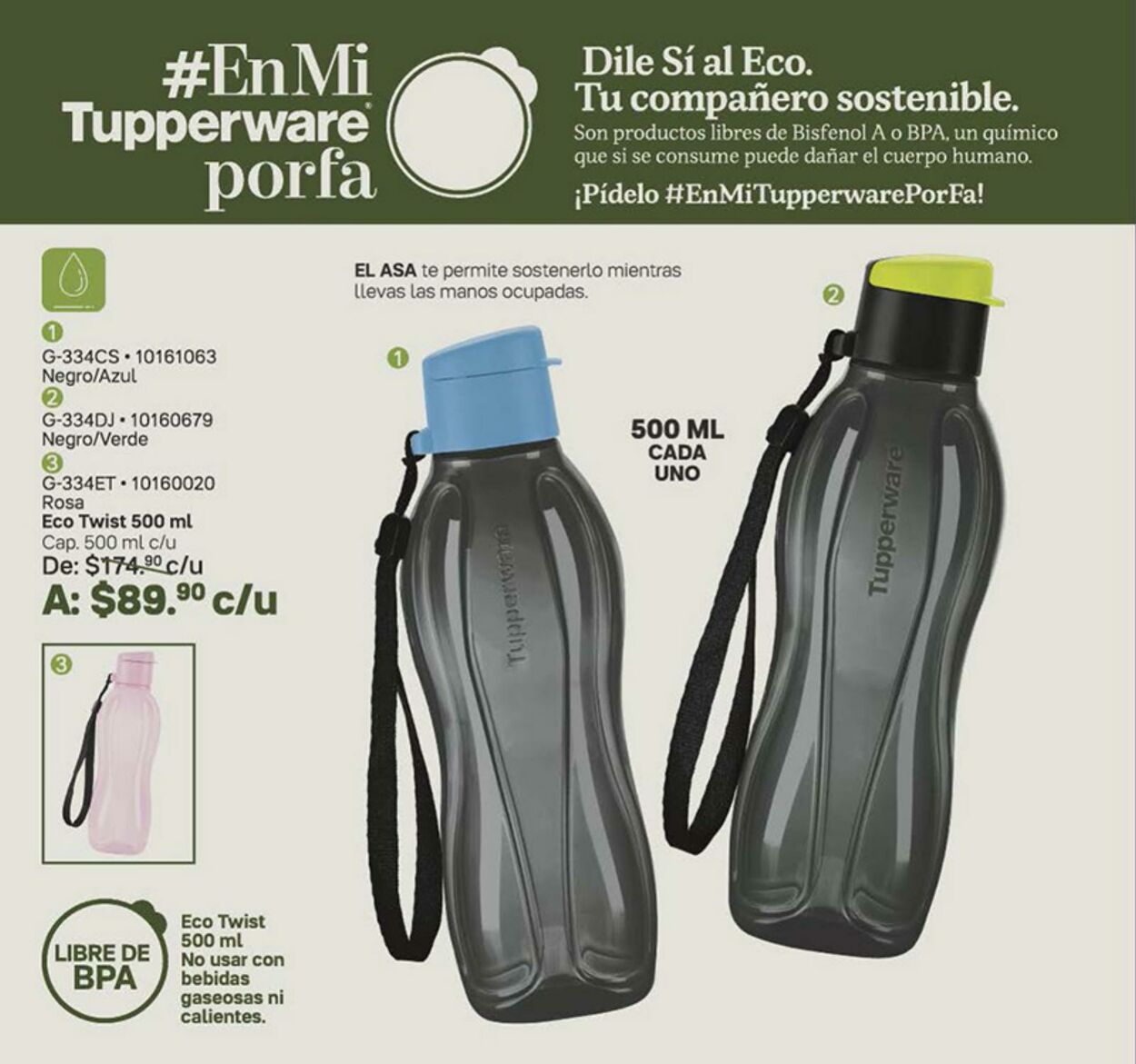 Catálogo Tupperware 12.09.2023 - 01.10.2023