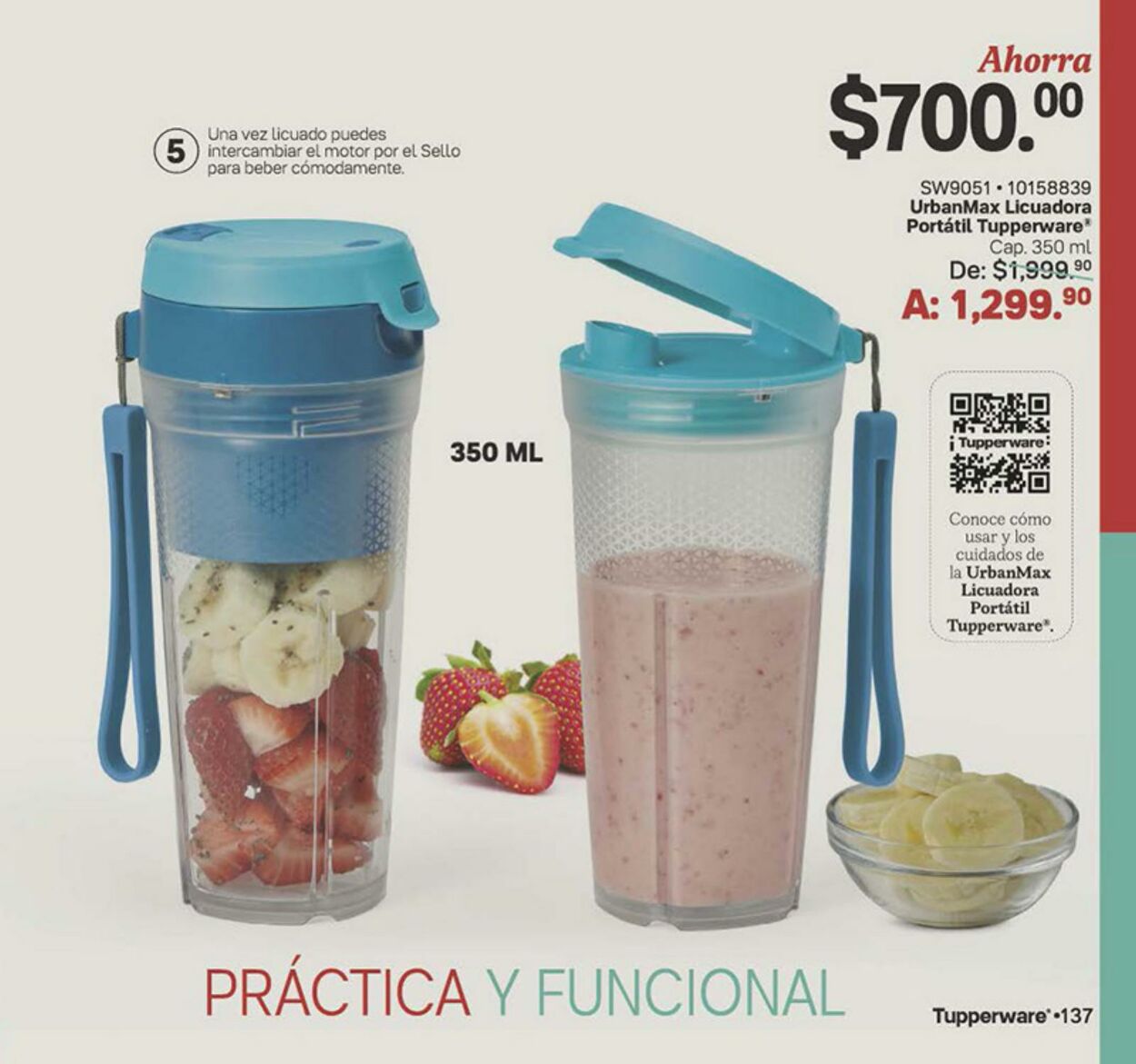 Catálogo Tupperware 12.09.2023 - 01.10.2023