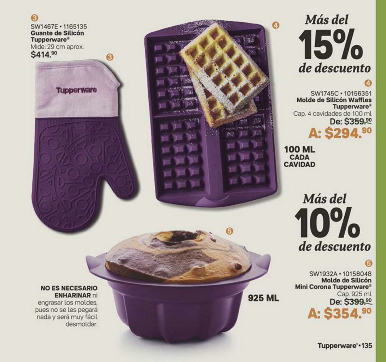 Catálogo Tupperware 12.09.2023 - 01.10.2023