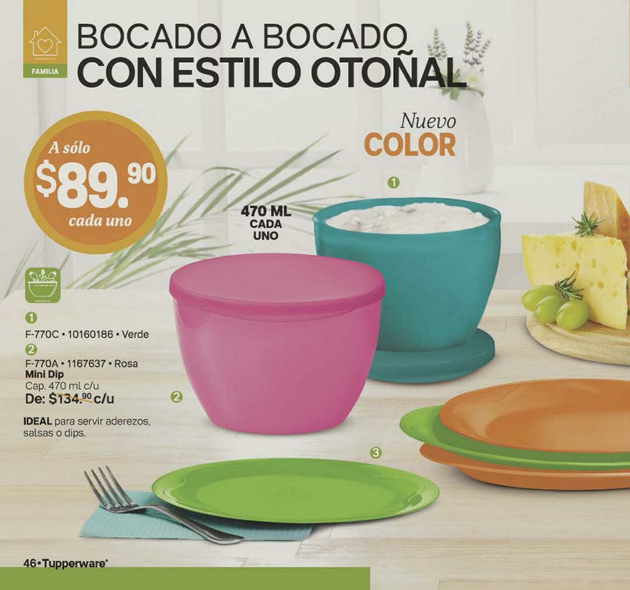 Catálogo Tupperware 12.09.2023 - 01.10.2023