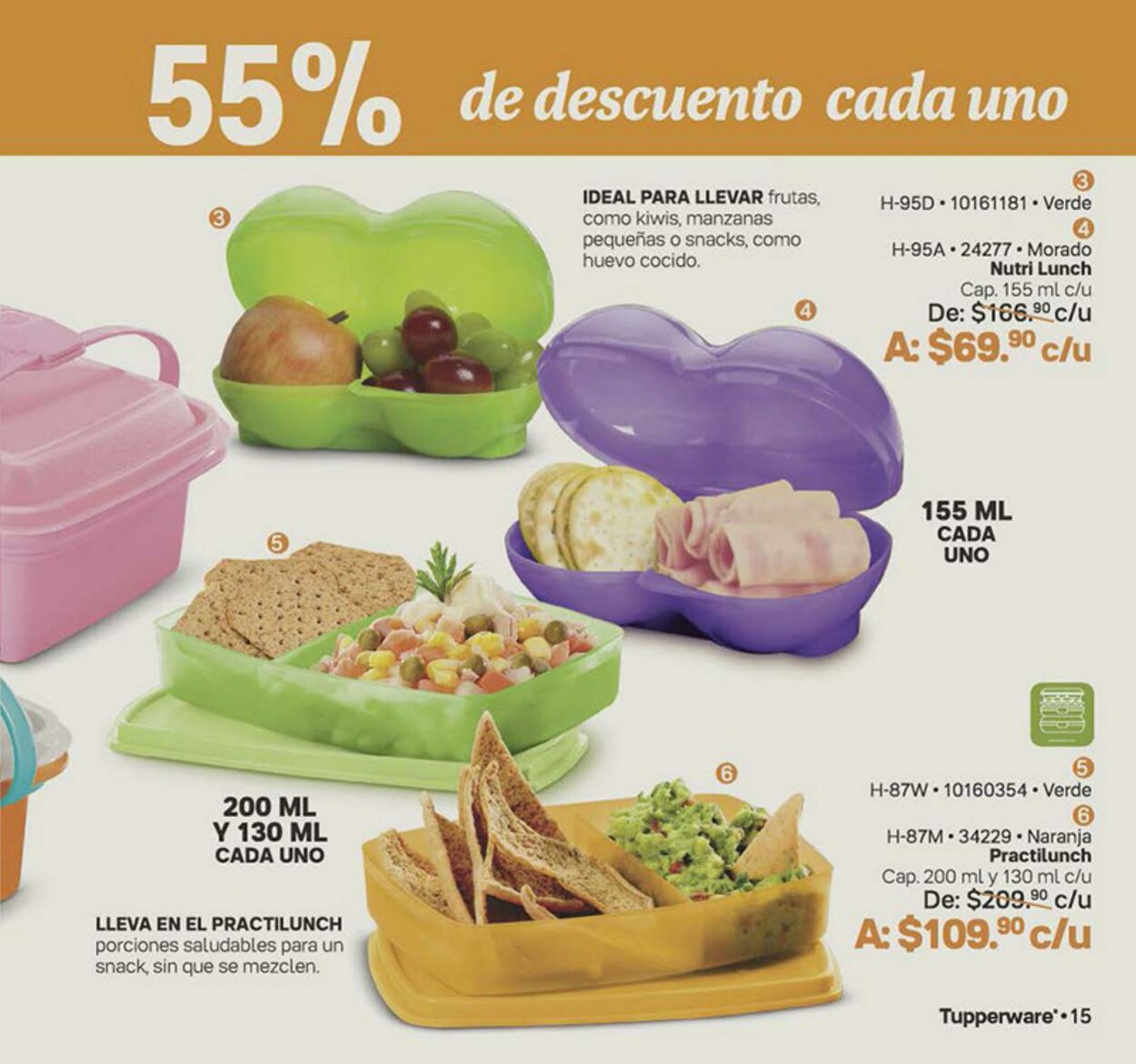 Catálogo Tupperware 12.09.2023 - 01.10.2023