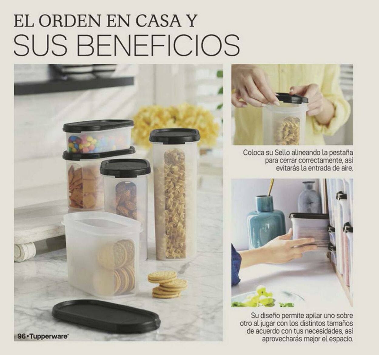 Catálogo Tupperware 12.09.2023 - 01.10.2023