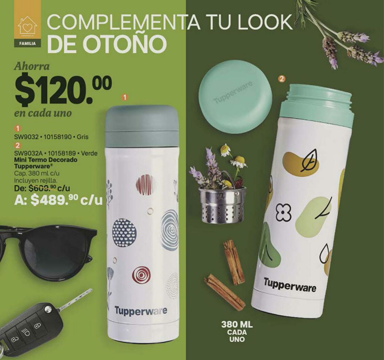 Catálogo Tupperware 12.09.2023 - 01.10.2023