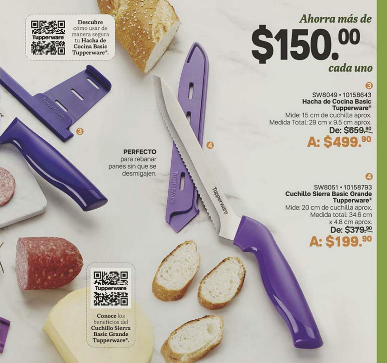 Catálogo Tupperware 12.09.2023 - 01.10.2023